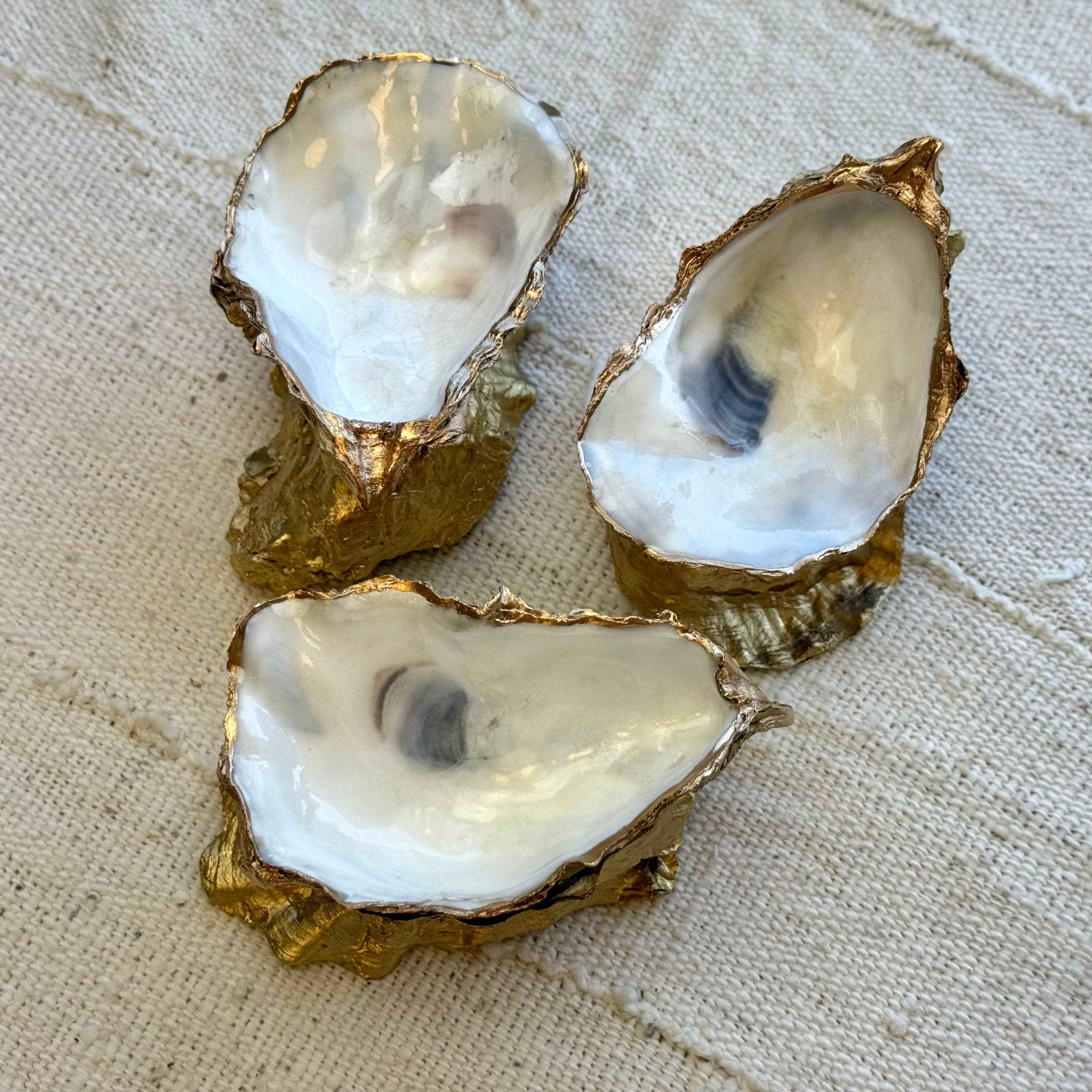 Oyster Stand Ring Dish - Image 3