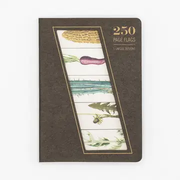 Page Flags-Flora