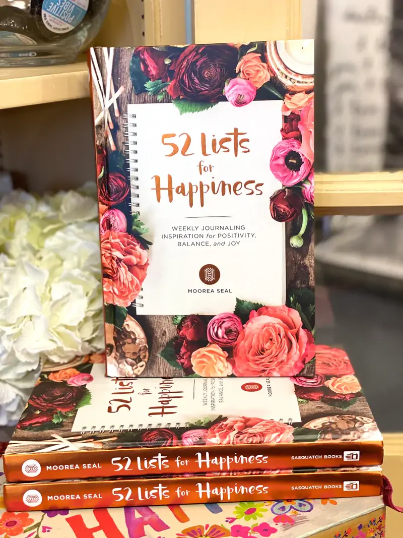 52 Lists for Happiness Journal - Image 3