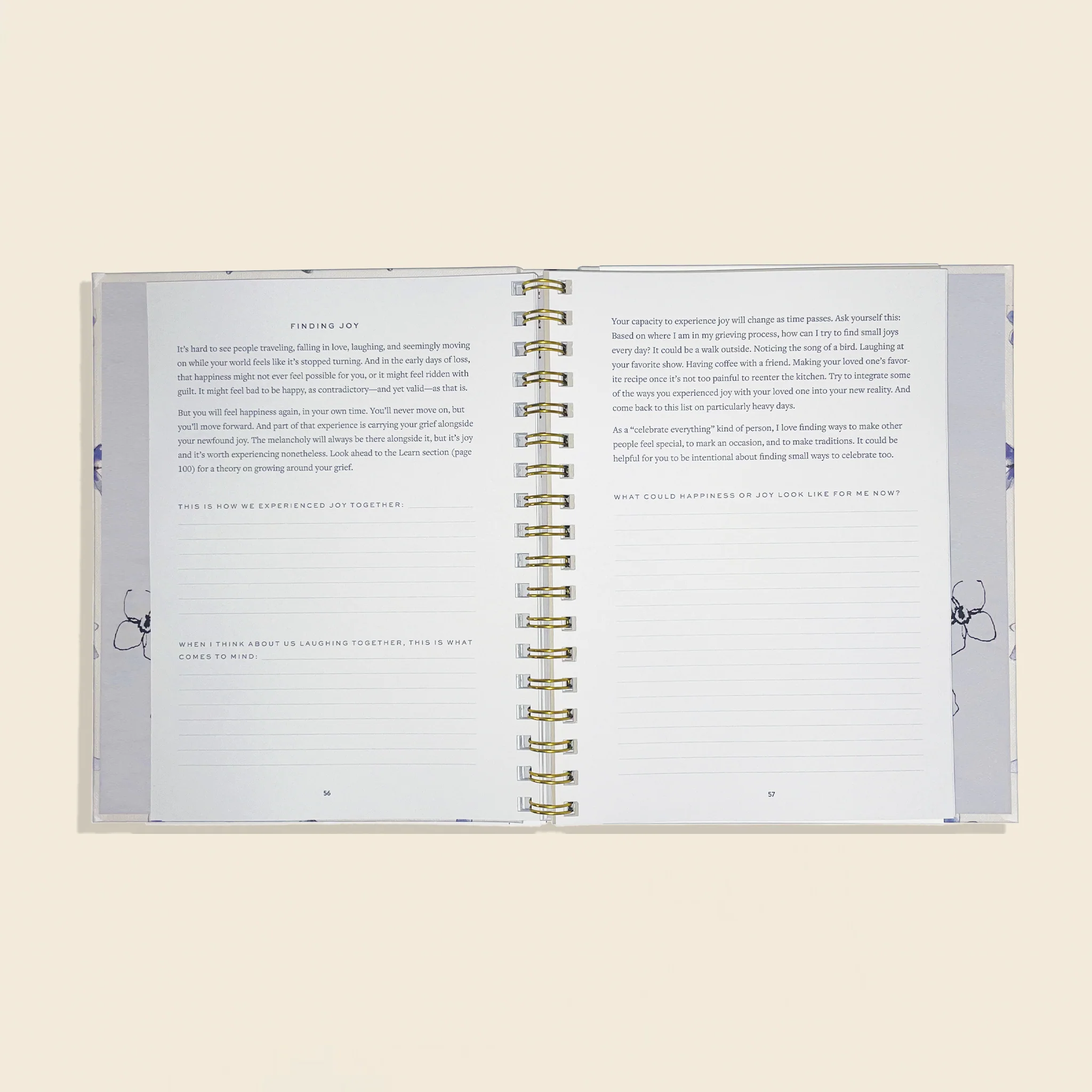 Forget You Not (Grief Journal) - Image 2