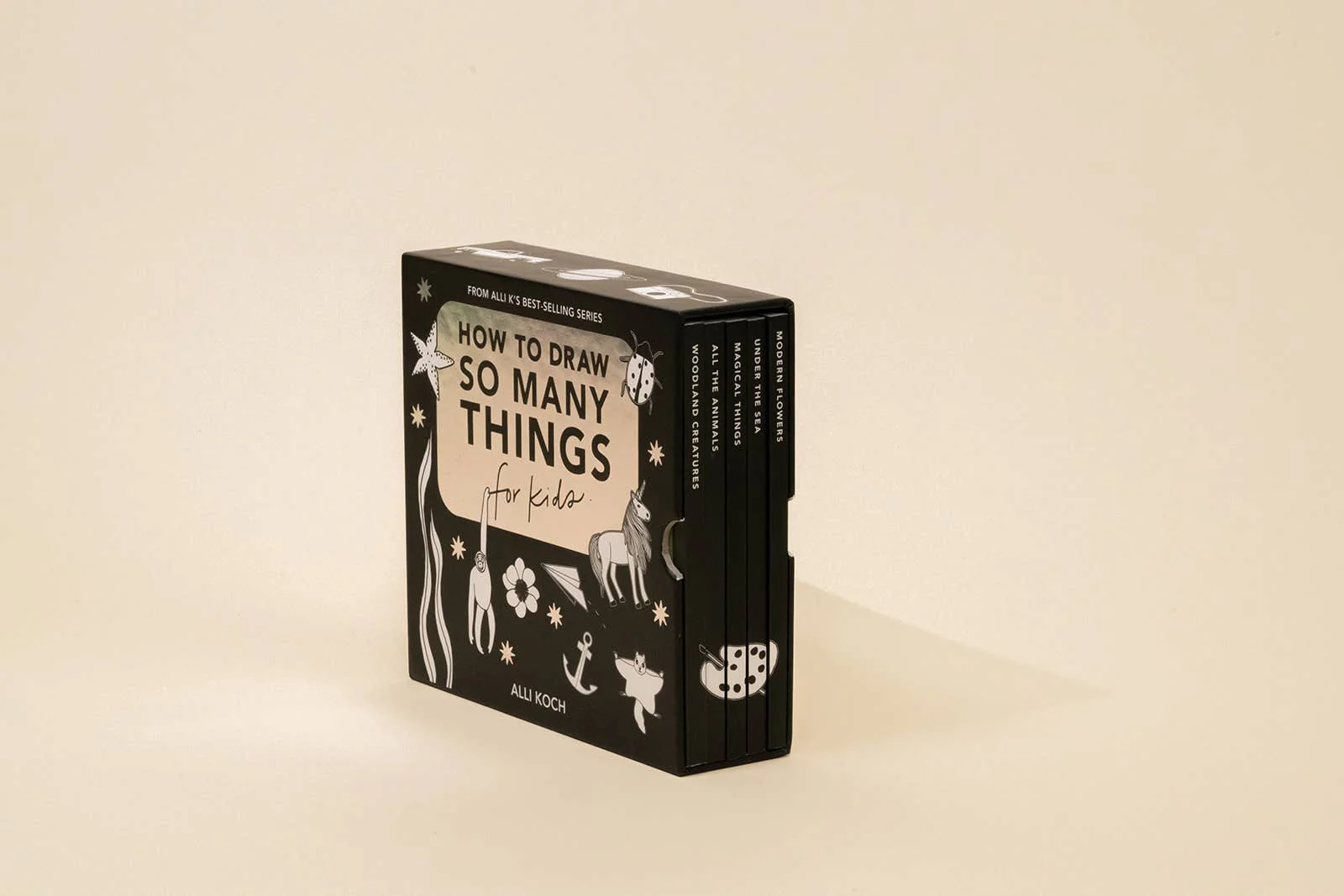 How to Draw So Many Things: A Mini Box Set of 5 - Image 6