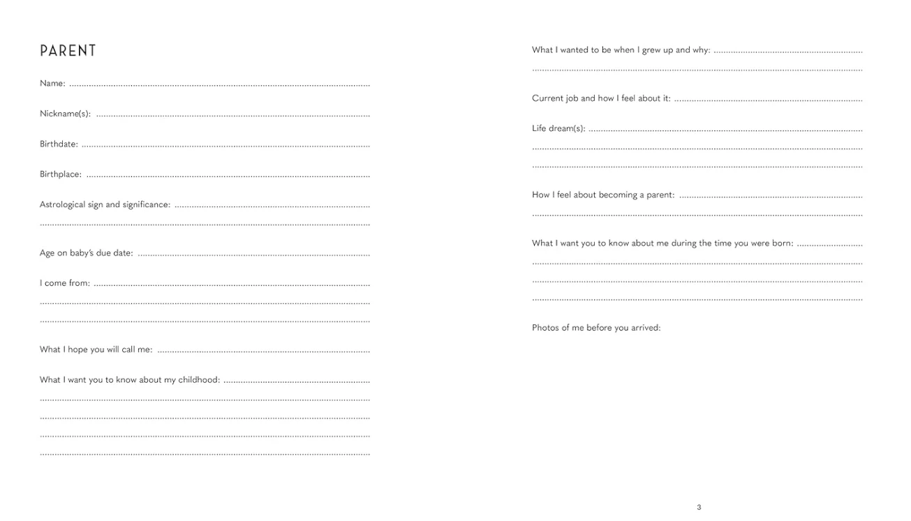 My Baby's Book - Image 3