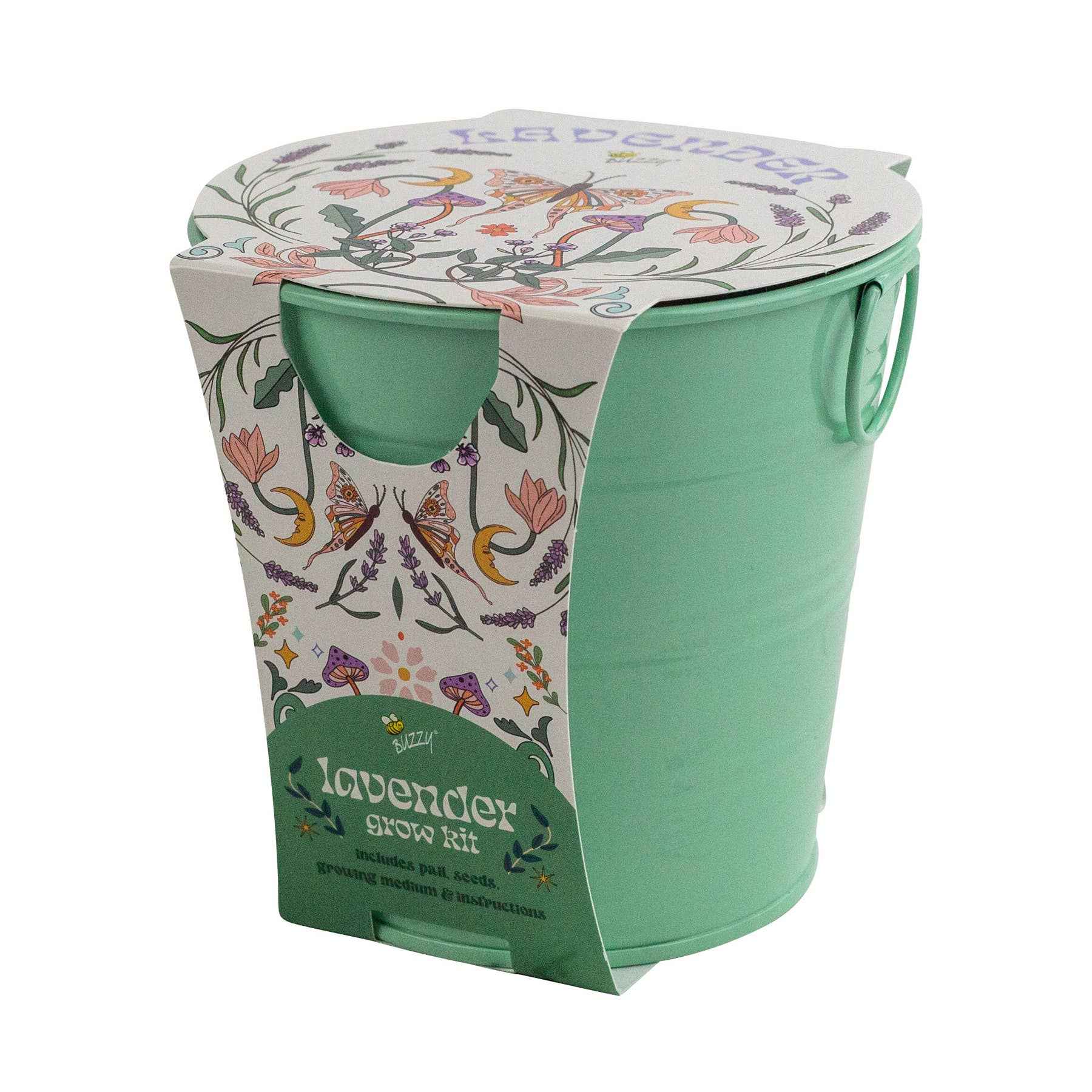 Grow Pail - Lavender Grow Kit - Image 3