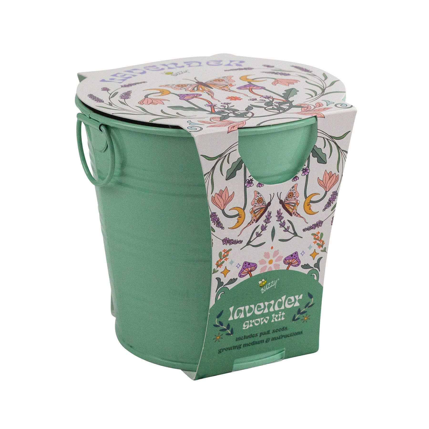 Grow Pail - Lavender Grow Kit - Image 4