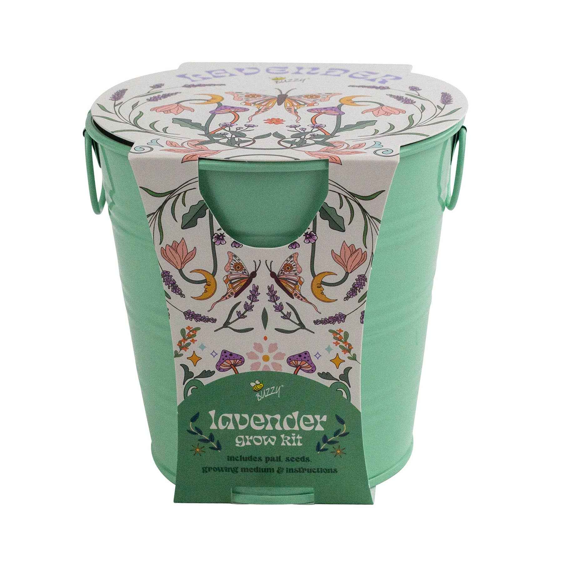 Grow Pail - Lavender Grow Kit - Image 5