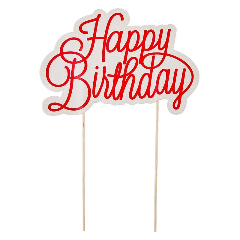 Party in a Box - Birthday Cake - Image 3