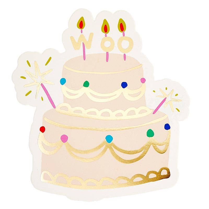Party in a Box - Birthday Cake - Image 6