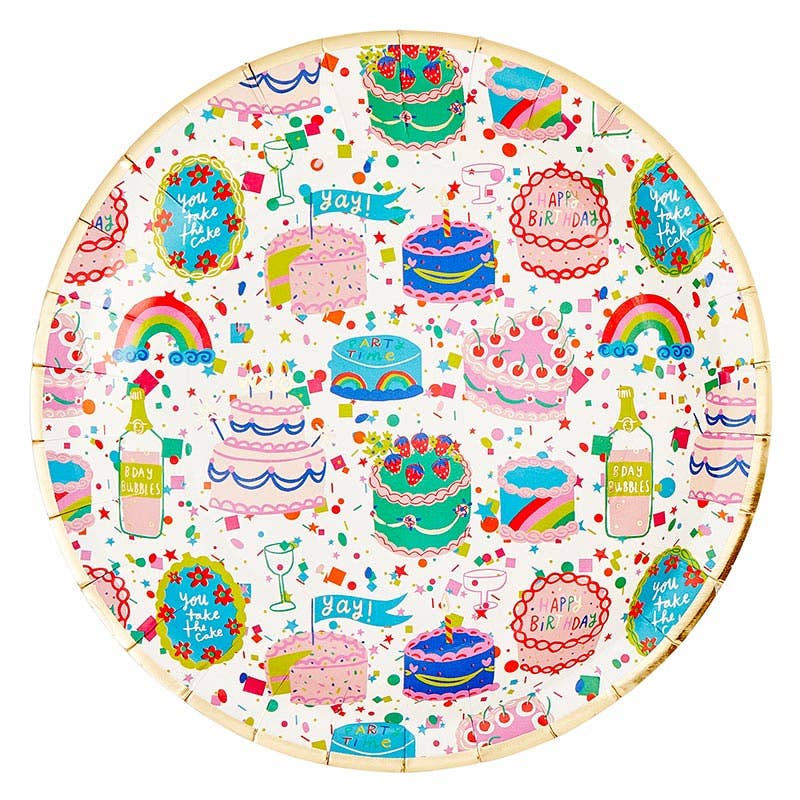 Party in a Box - Birthday Cake - Image 7