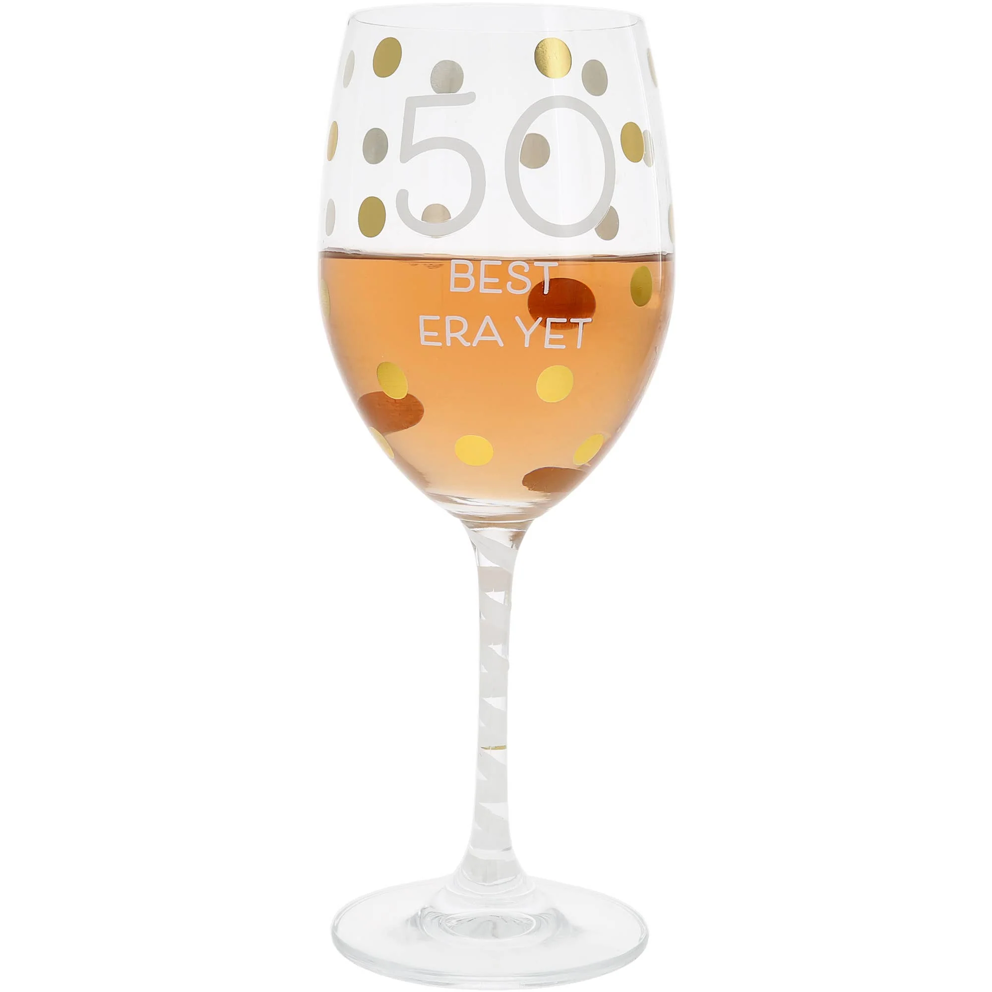 50 - Gift Boxed 16 oz Crystal Wine Glass - Image 3