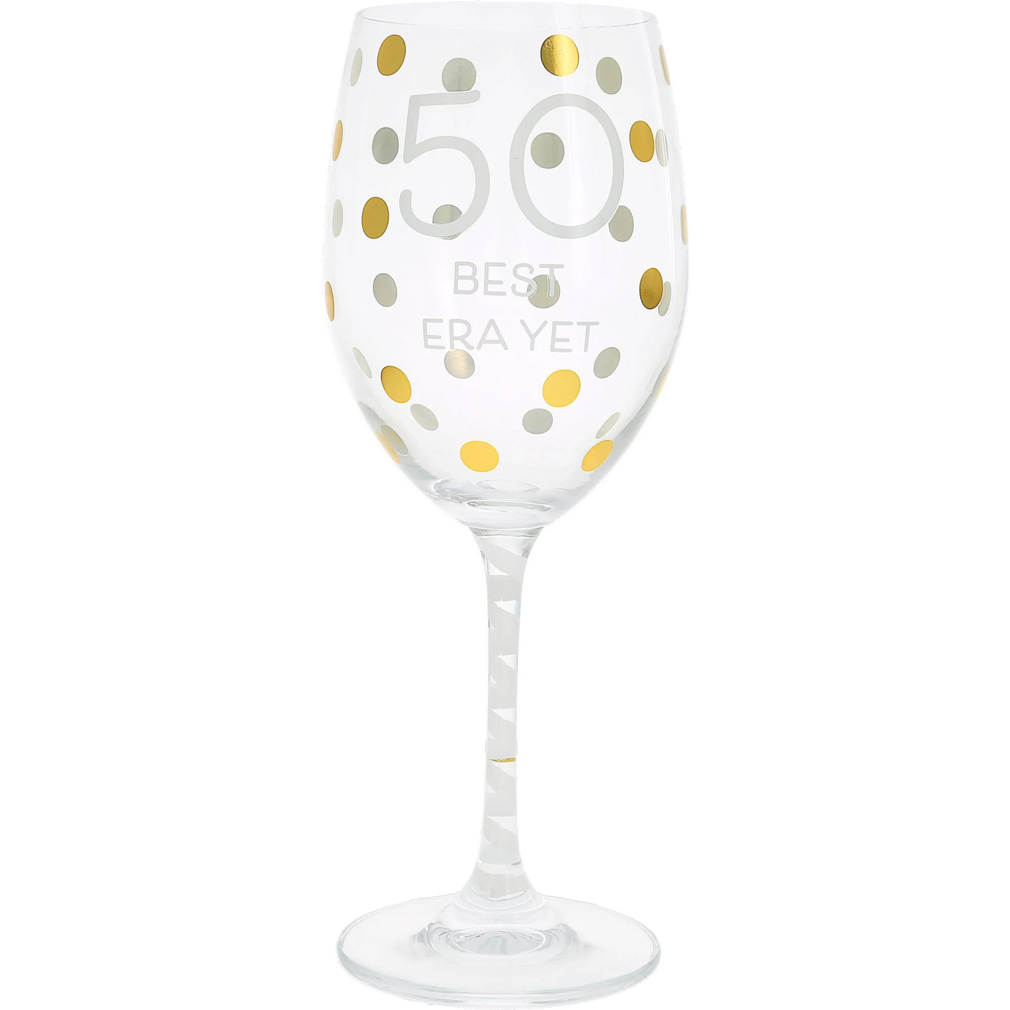 50 - Gift Boxed 16 oz Crystal Wine Glass - Image 4