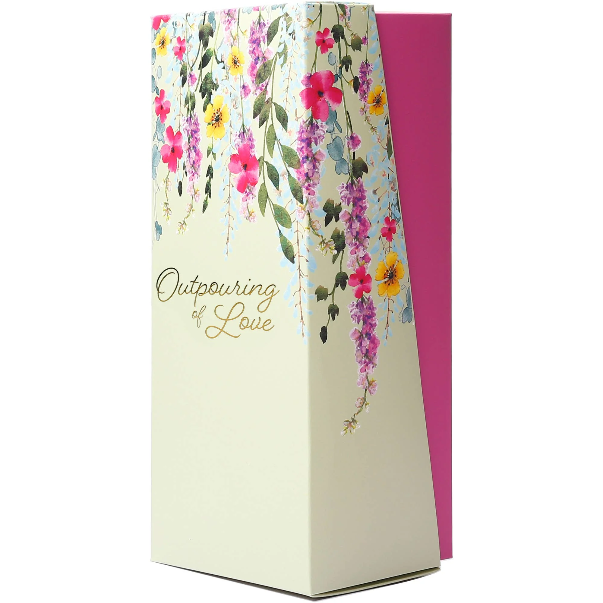 Grandma - Gift Boxed 19 oz Crystal Wine Glass - Image 7