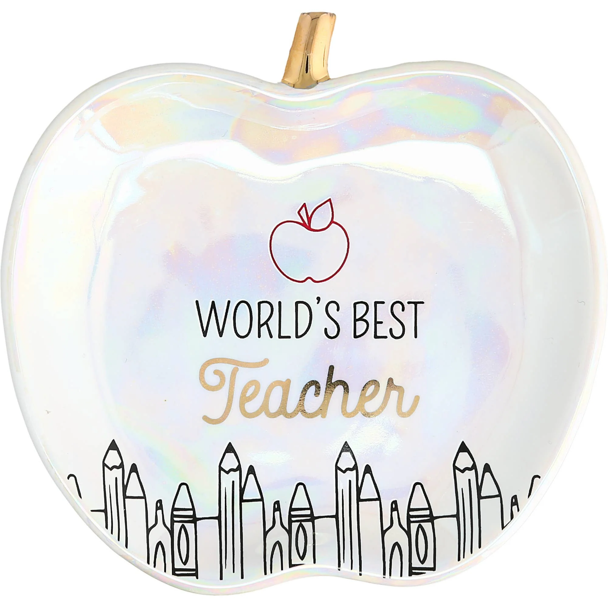 Pavilion - World's Best - 4" Keepsake Dish