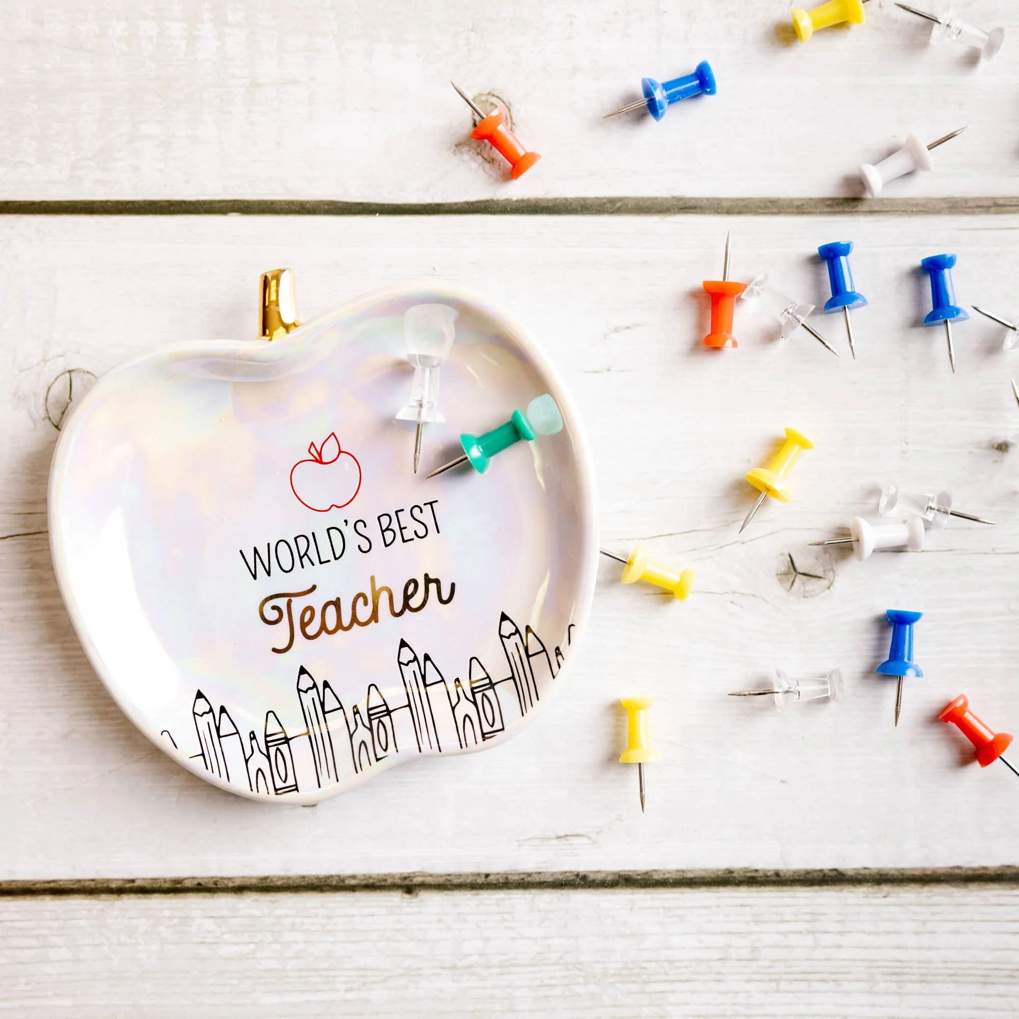 Pavilion - World's Best - 4" Keepsake Dish - Image 3