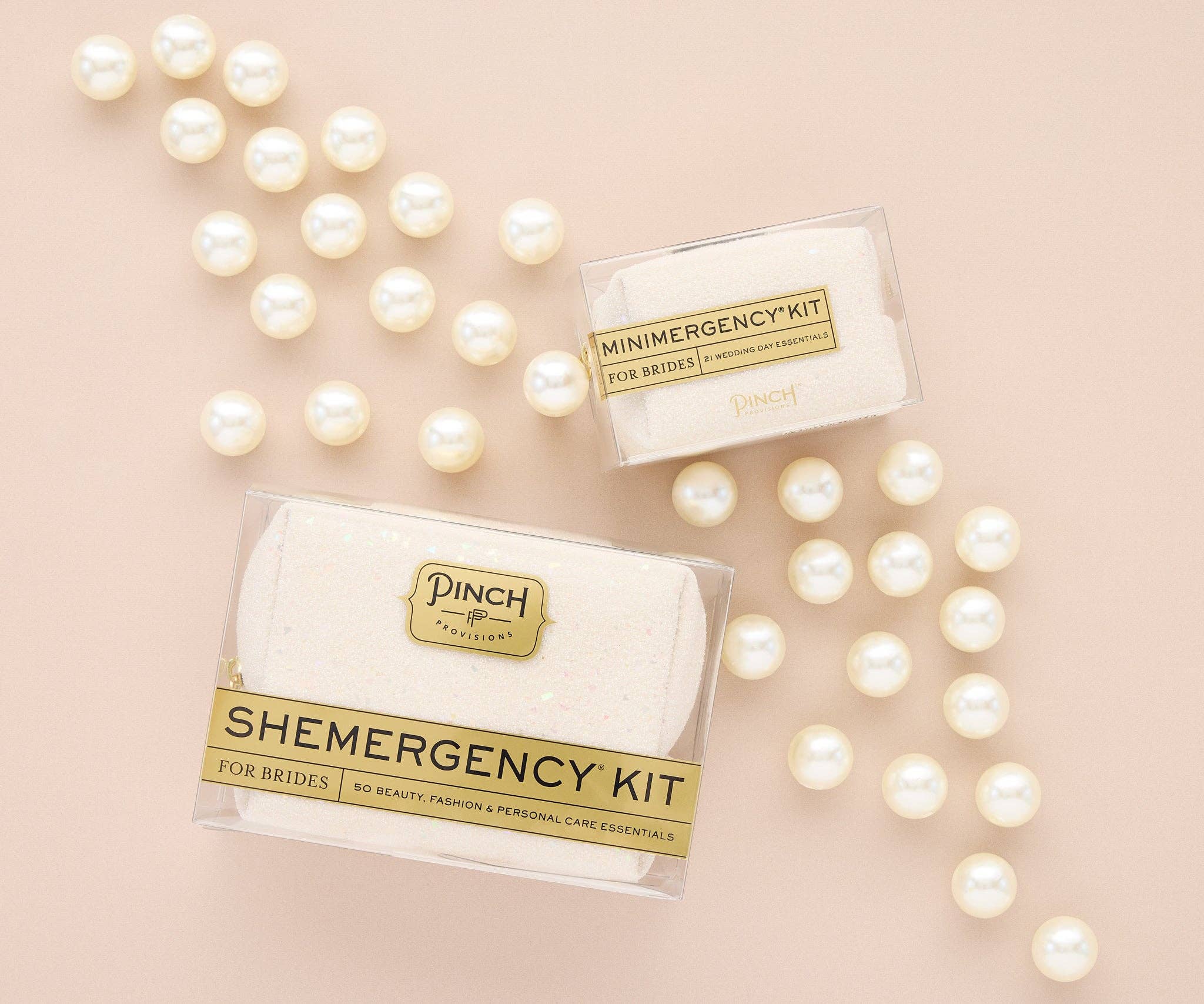 Pearl Minimergency Kit for Brides - Image 2