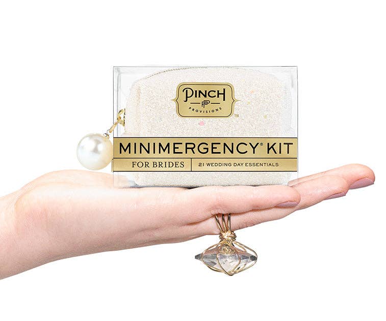 Pearl Minimergency Kit for Brides - Image 3