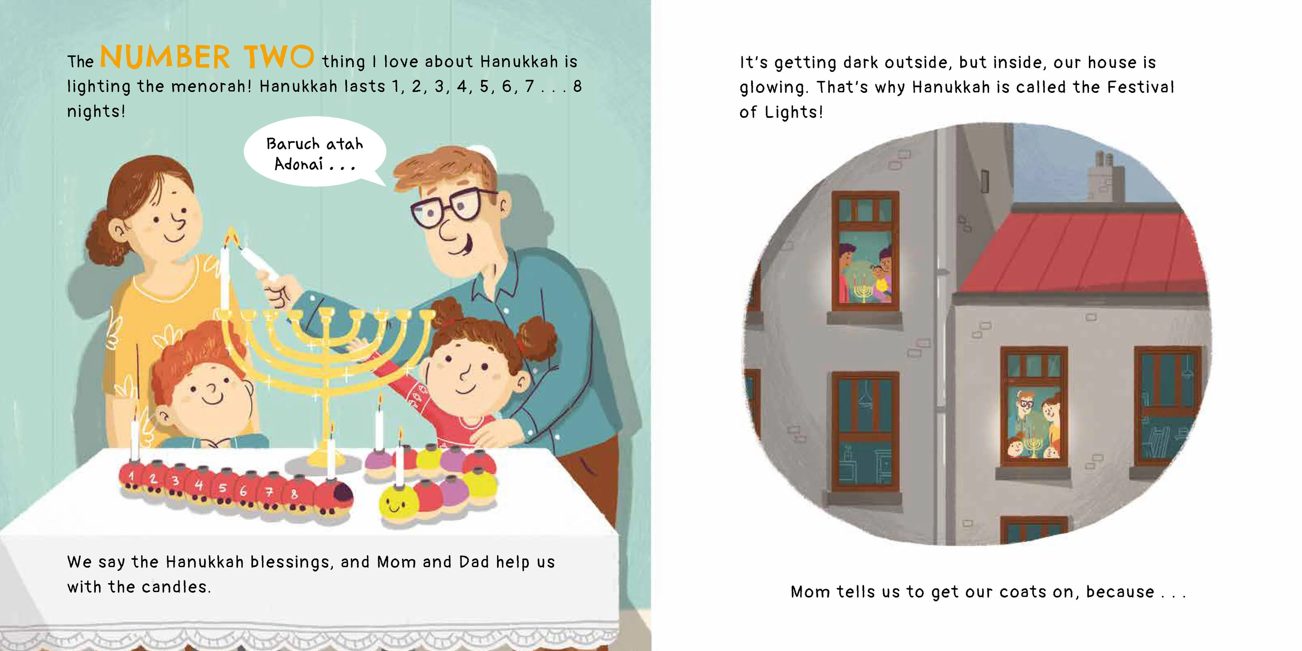 10 Things I Love About Hanukkah - Image 3