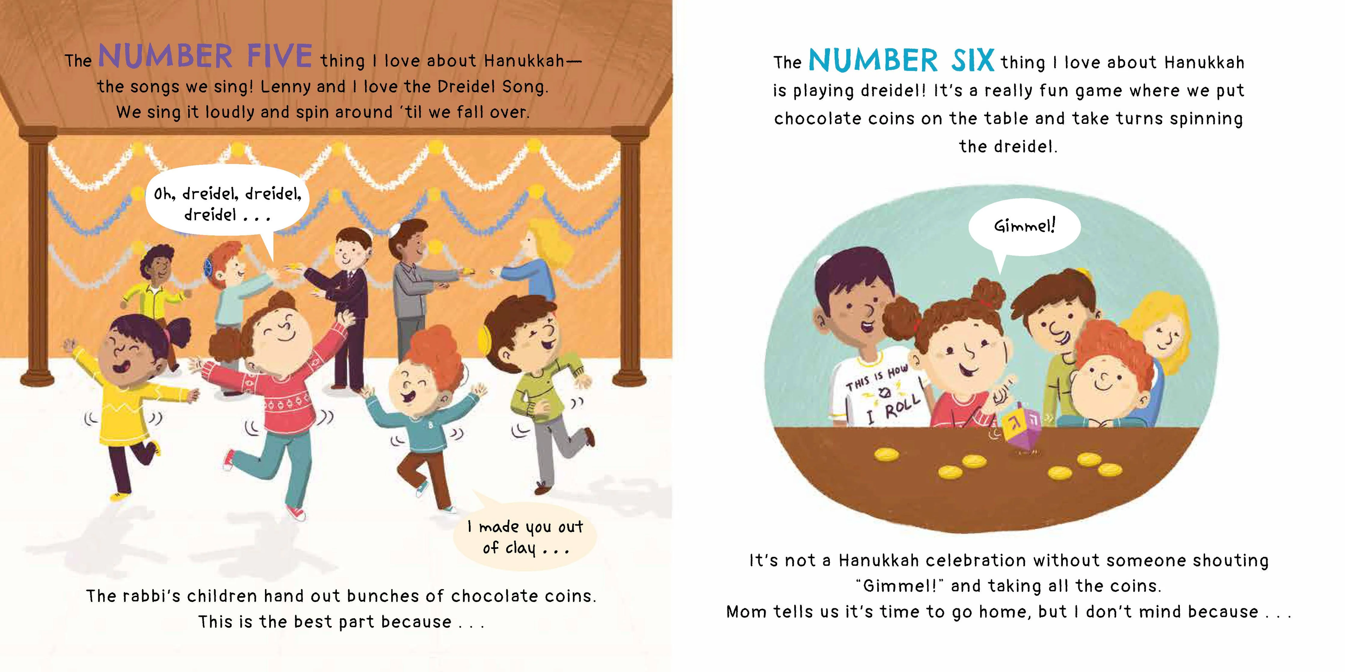 10 Things I Love About Hanukkah - Image 5