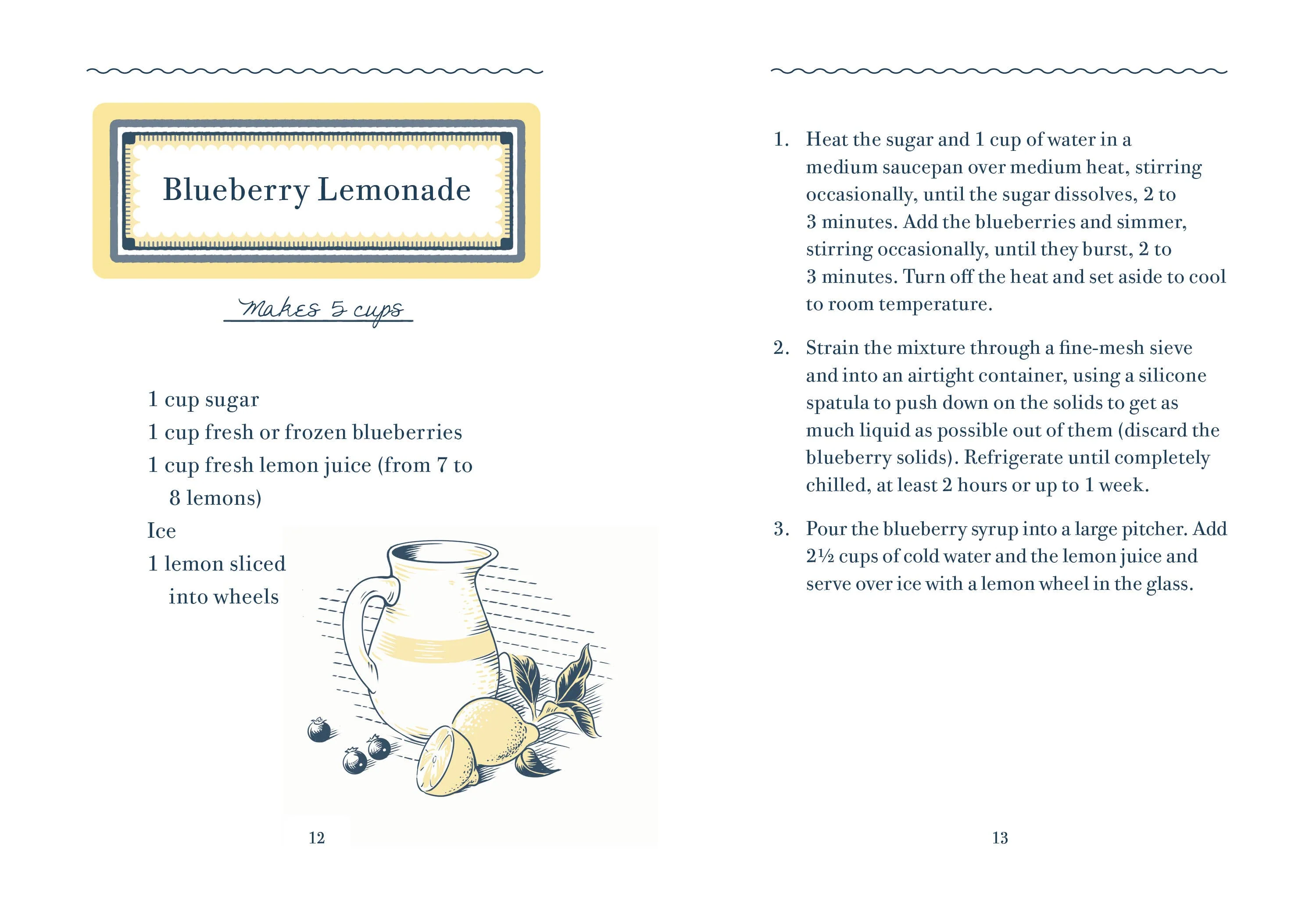 Blueberries for Sal Cookbook - Image 4