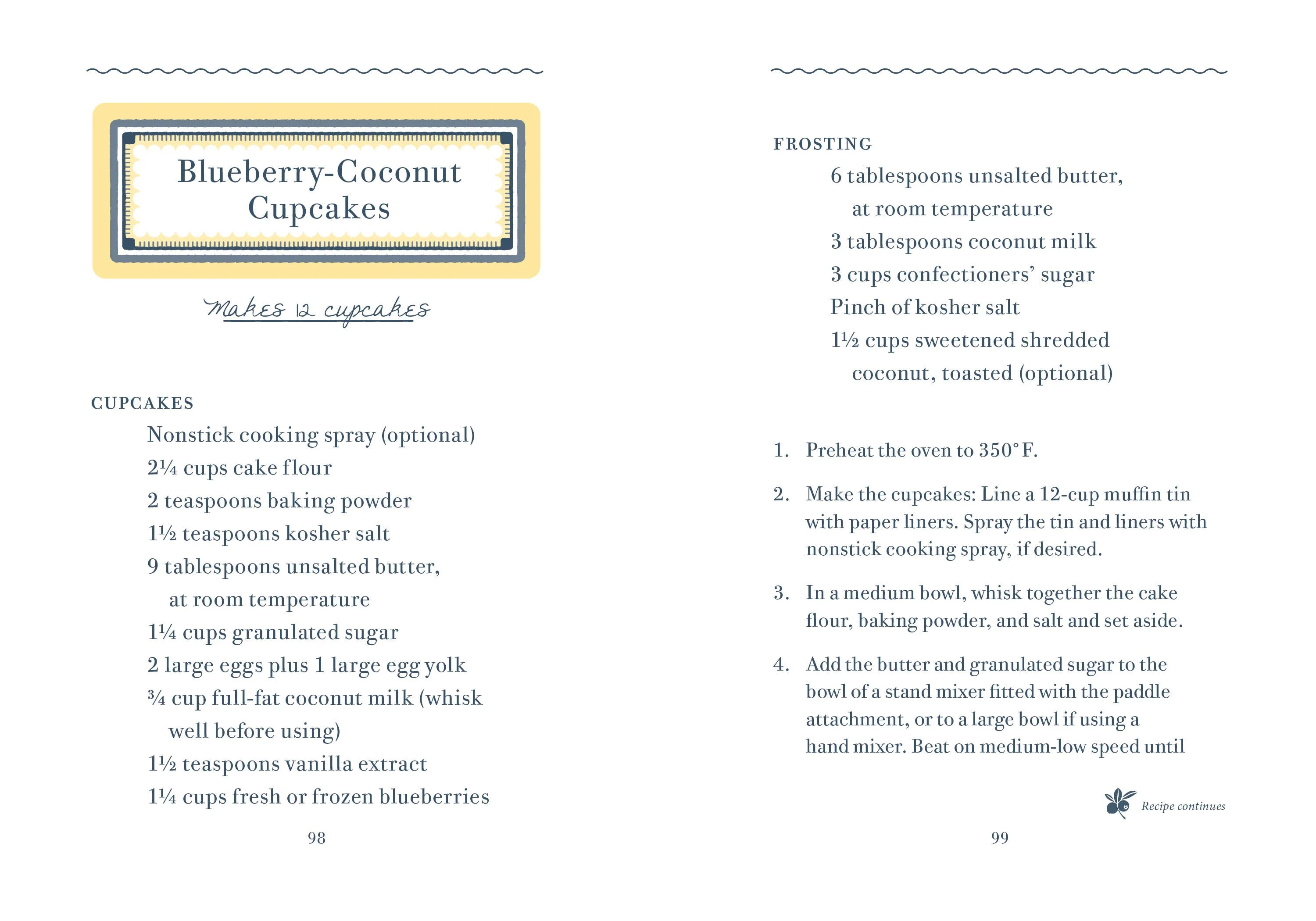 Blueberries for Sal Cookbook - Image 7