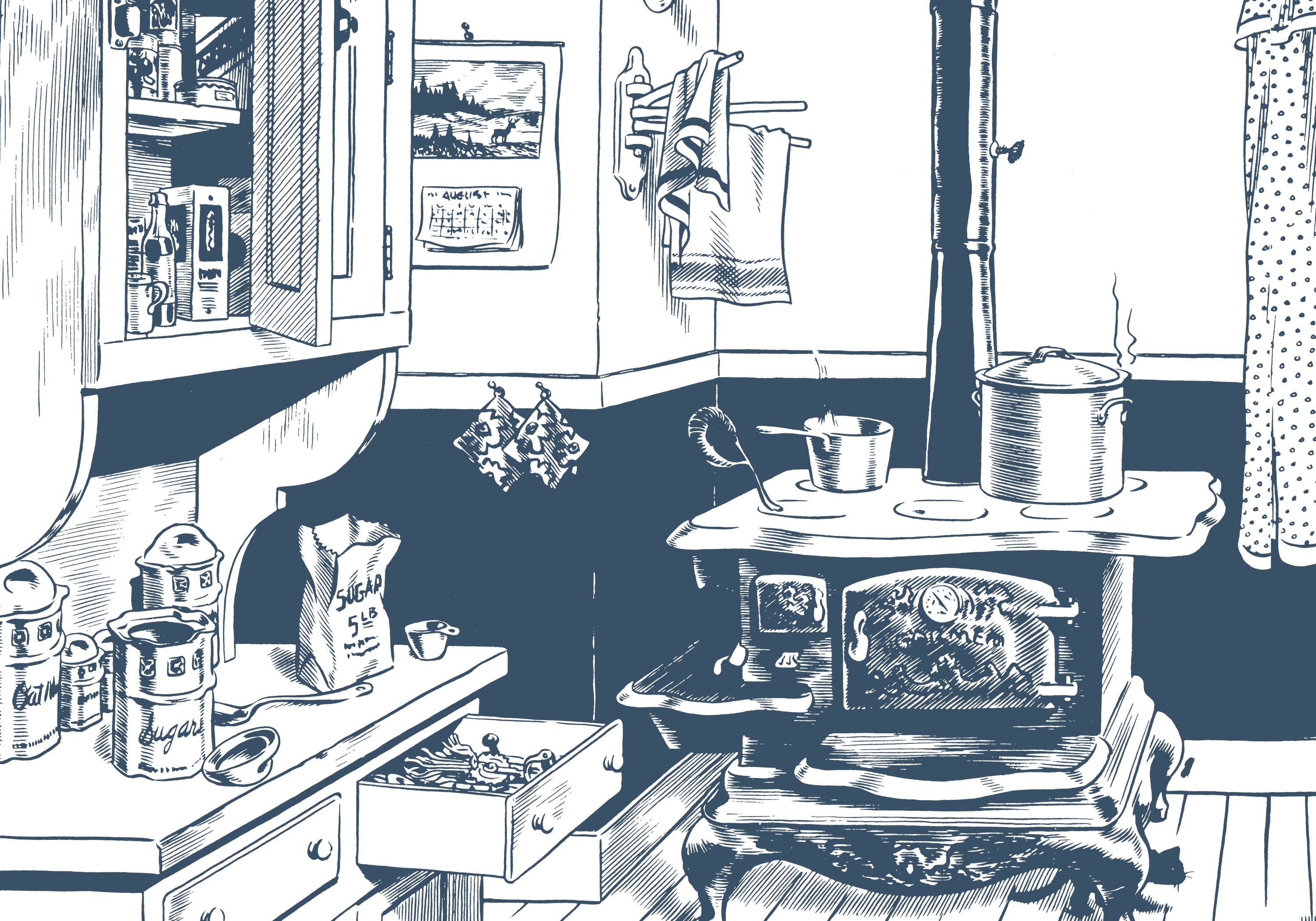 Blueberries for Sal Cookbook - Image 8