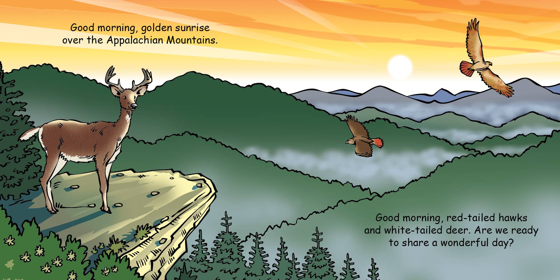 Good Night Mountains - Image 2