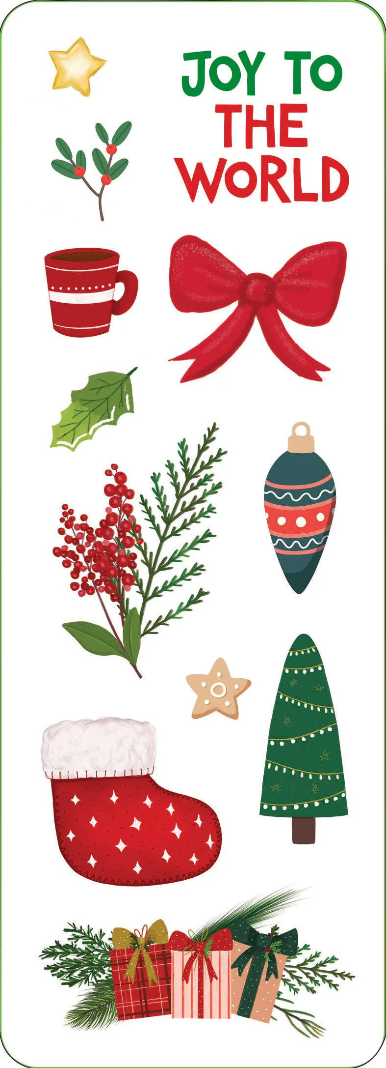Christmas Sticker Set - Image 5