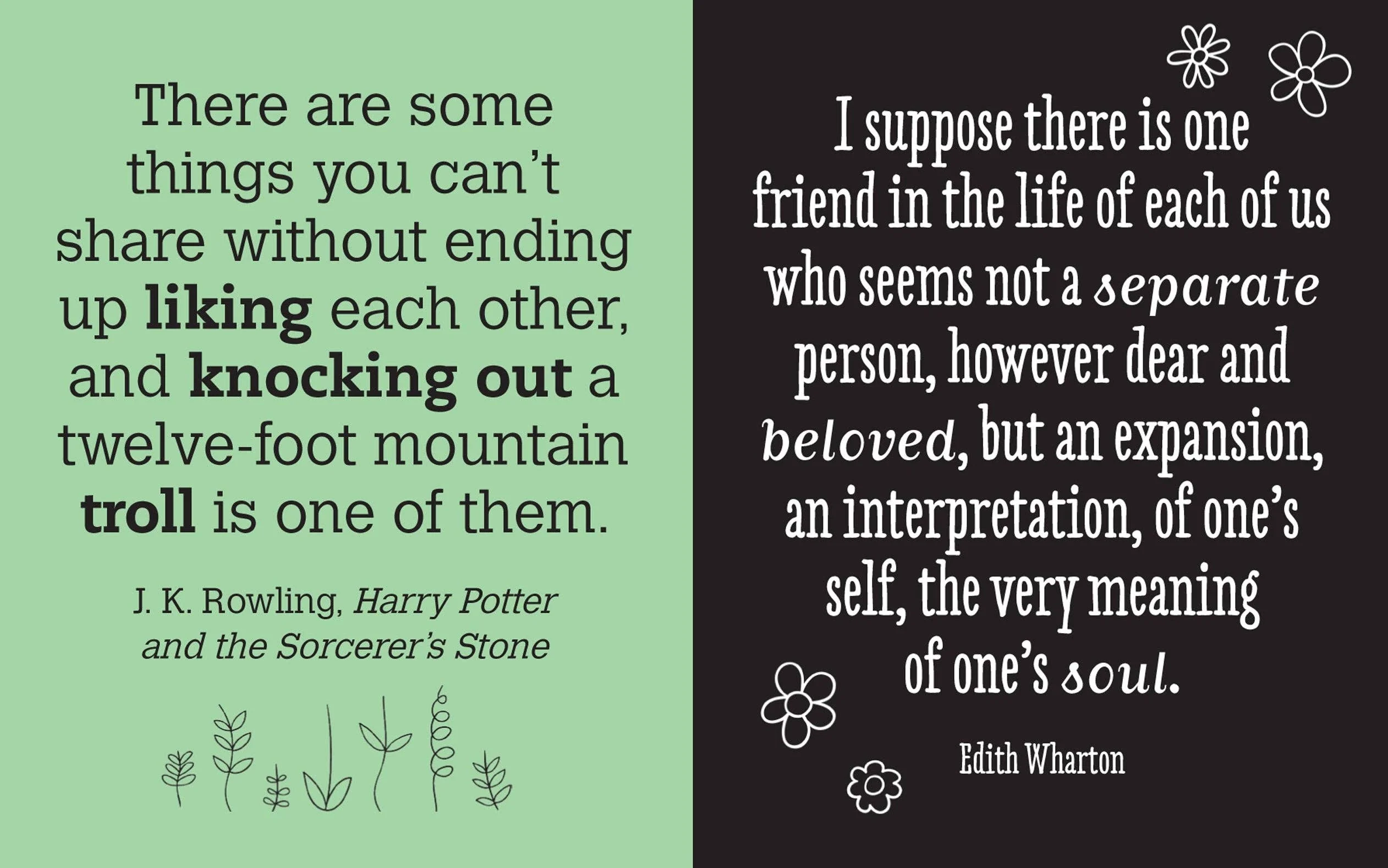 The Family We Choose Everyday Mini Book - Image 3