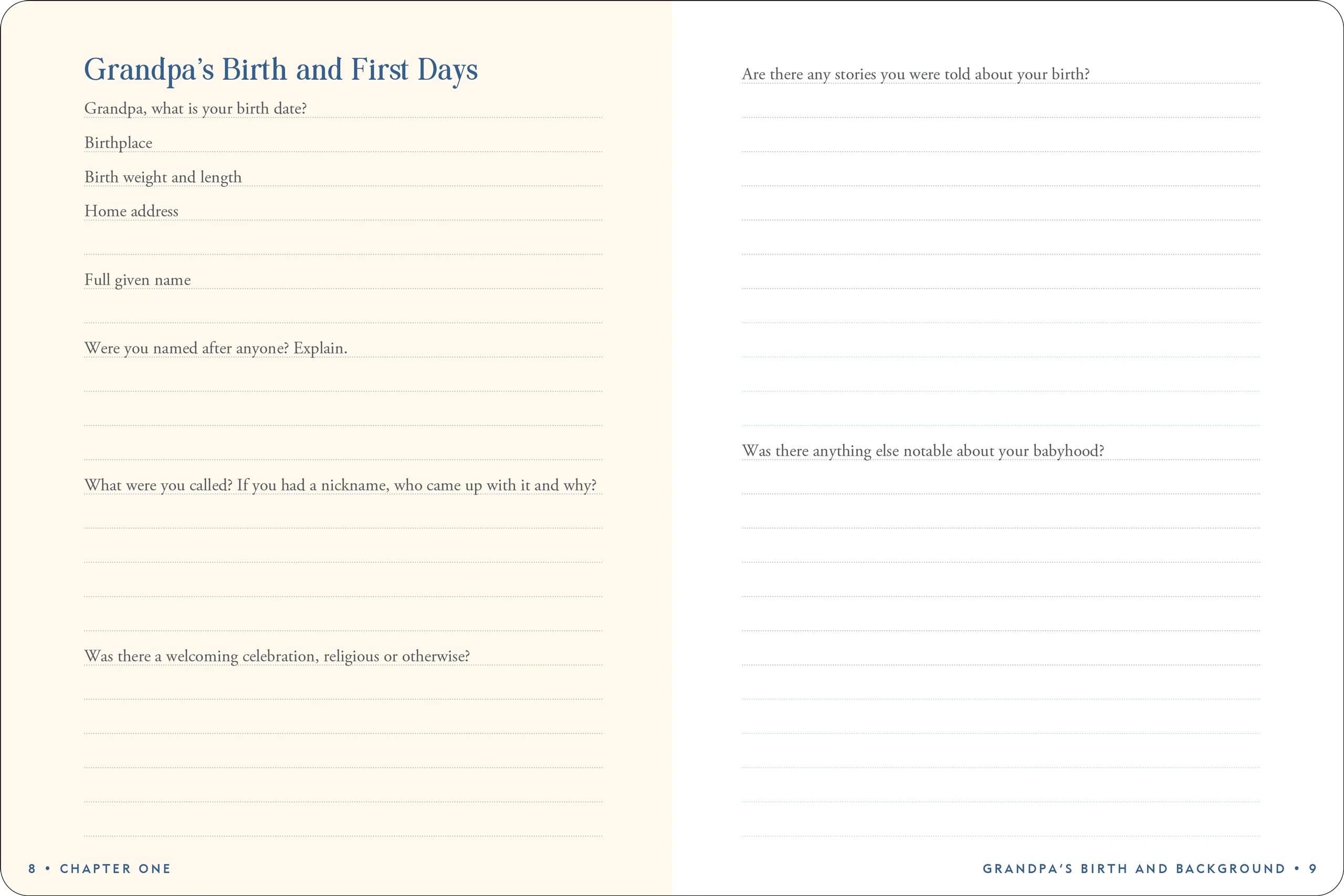 Grandpa's Story - Image 3