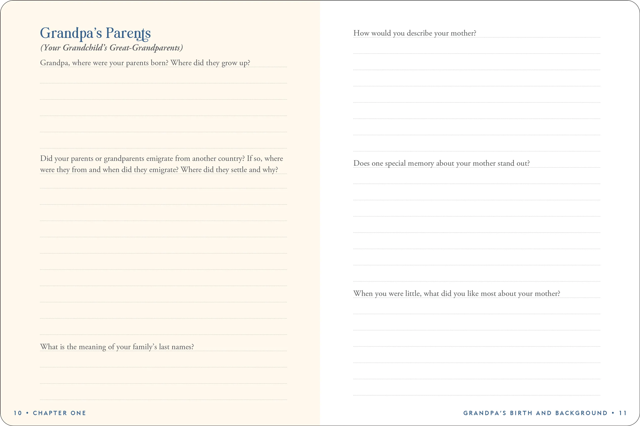 Grandpa's Story - Image 4