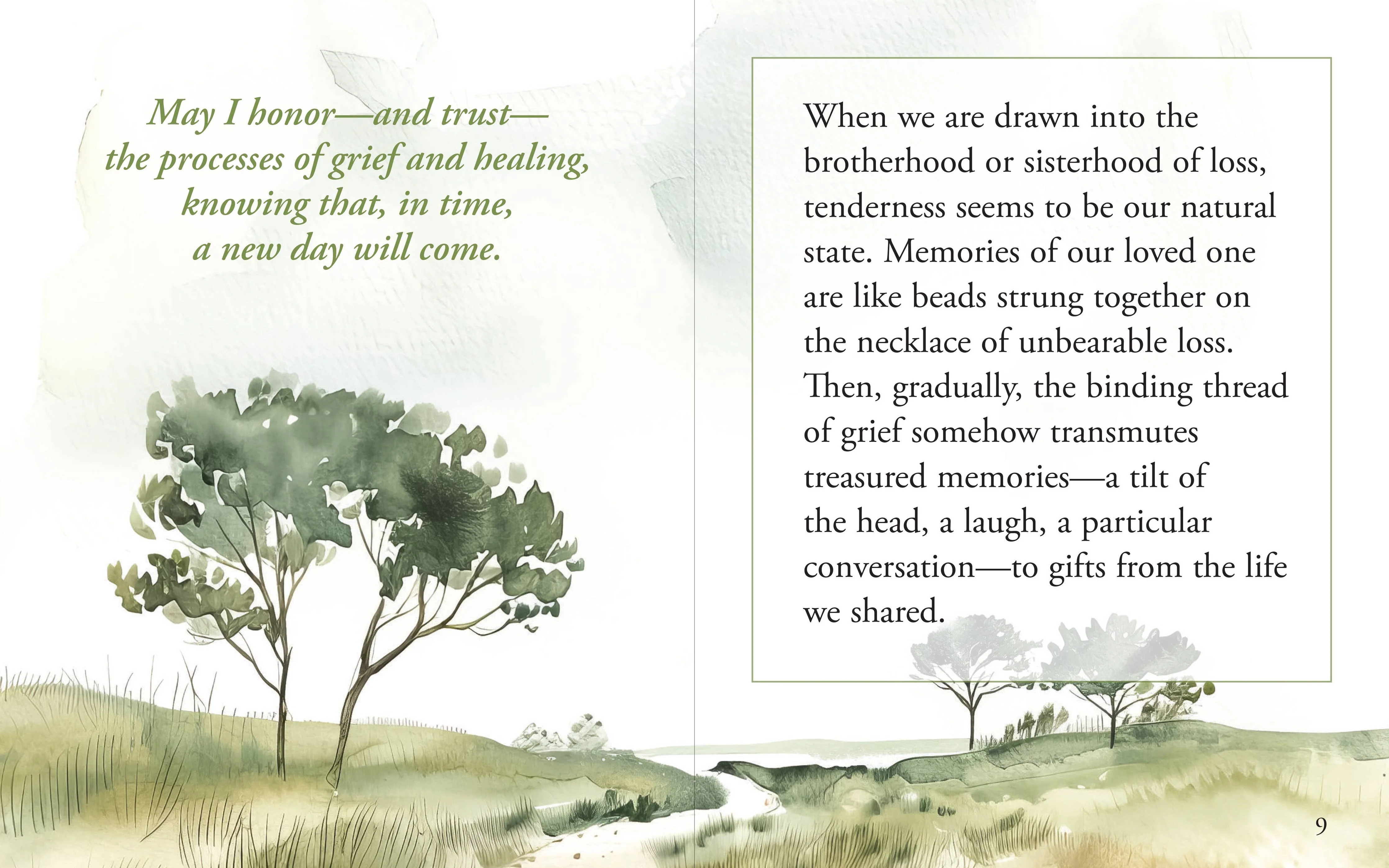 Healing After Loss-Mini Book - Image 3