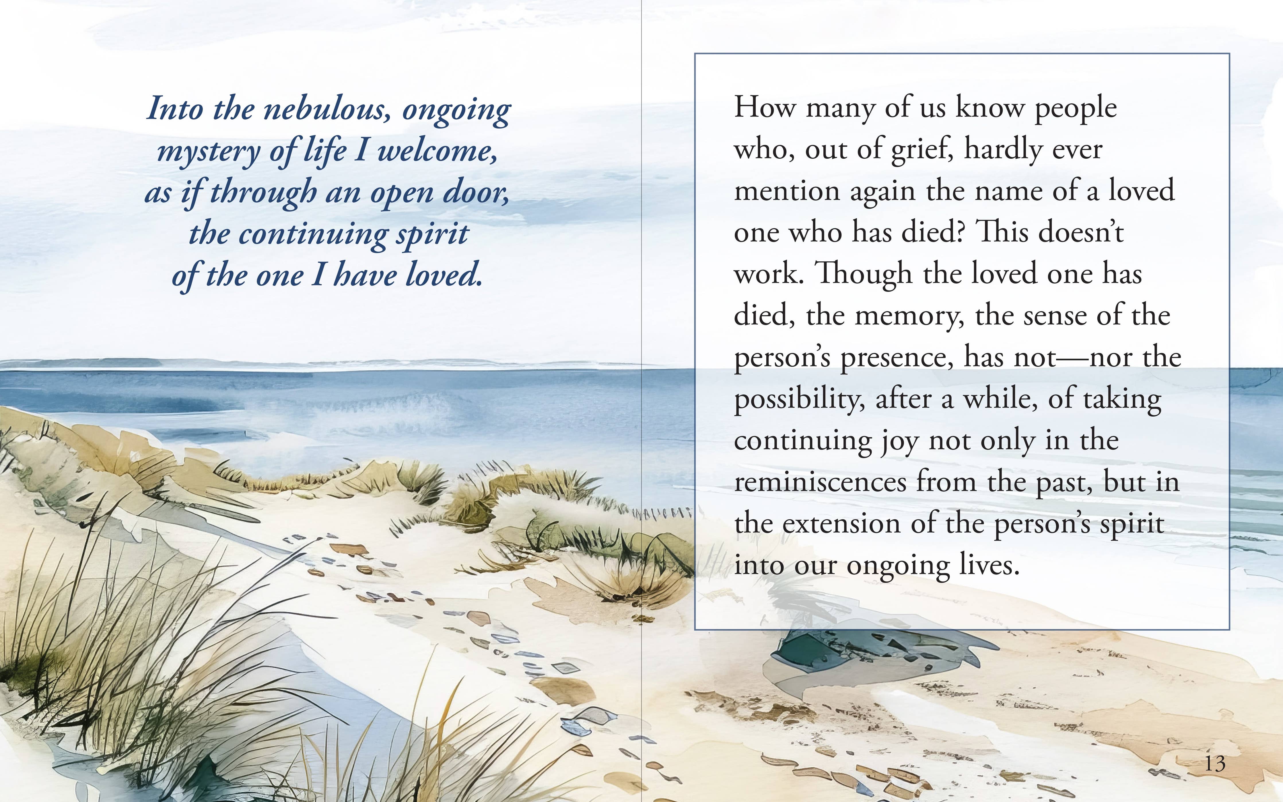 Healing After Loss-Mini Book - Image 5