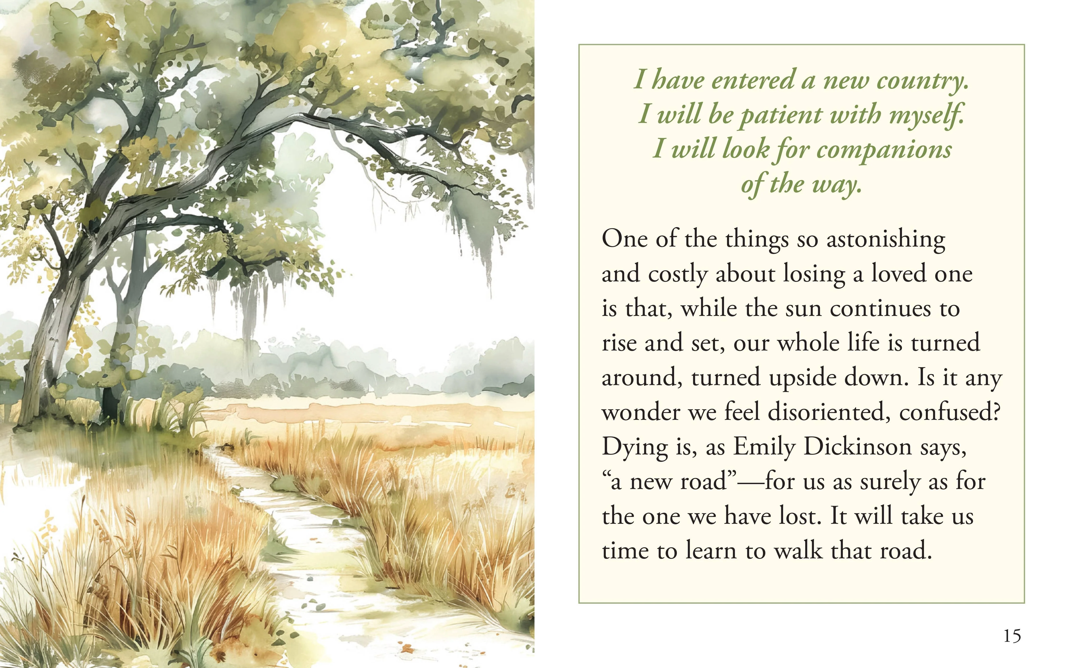 Healing After Loss-Mini Book - Image 6