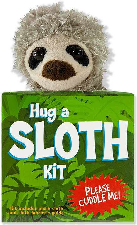 Hug a Sloth Kit - Image 5
