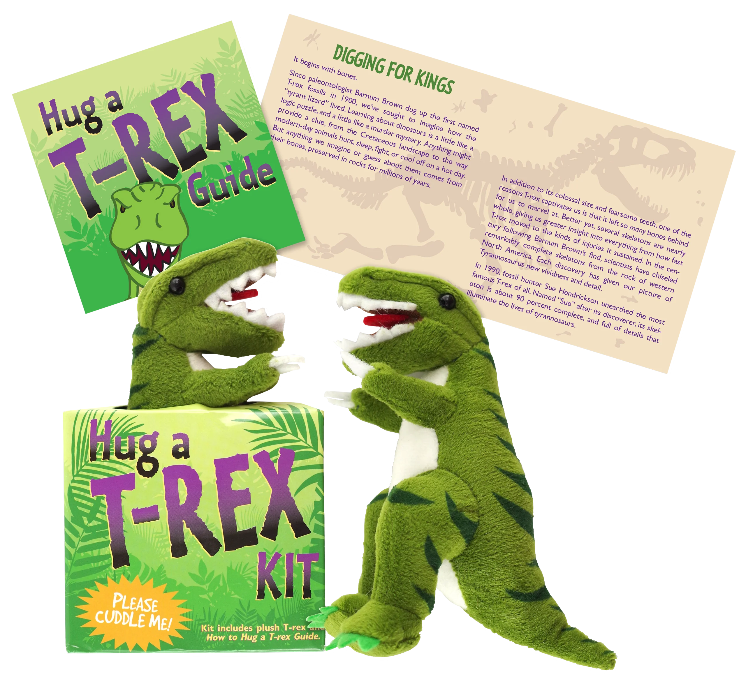 Hug a T-Rex Kit - Image 3