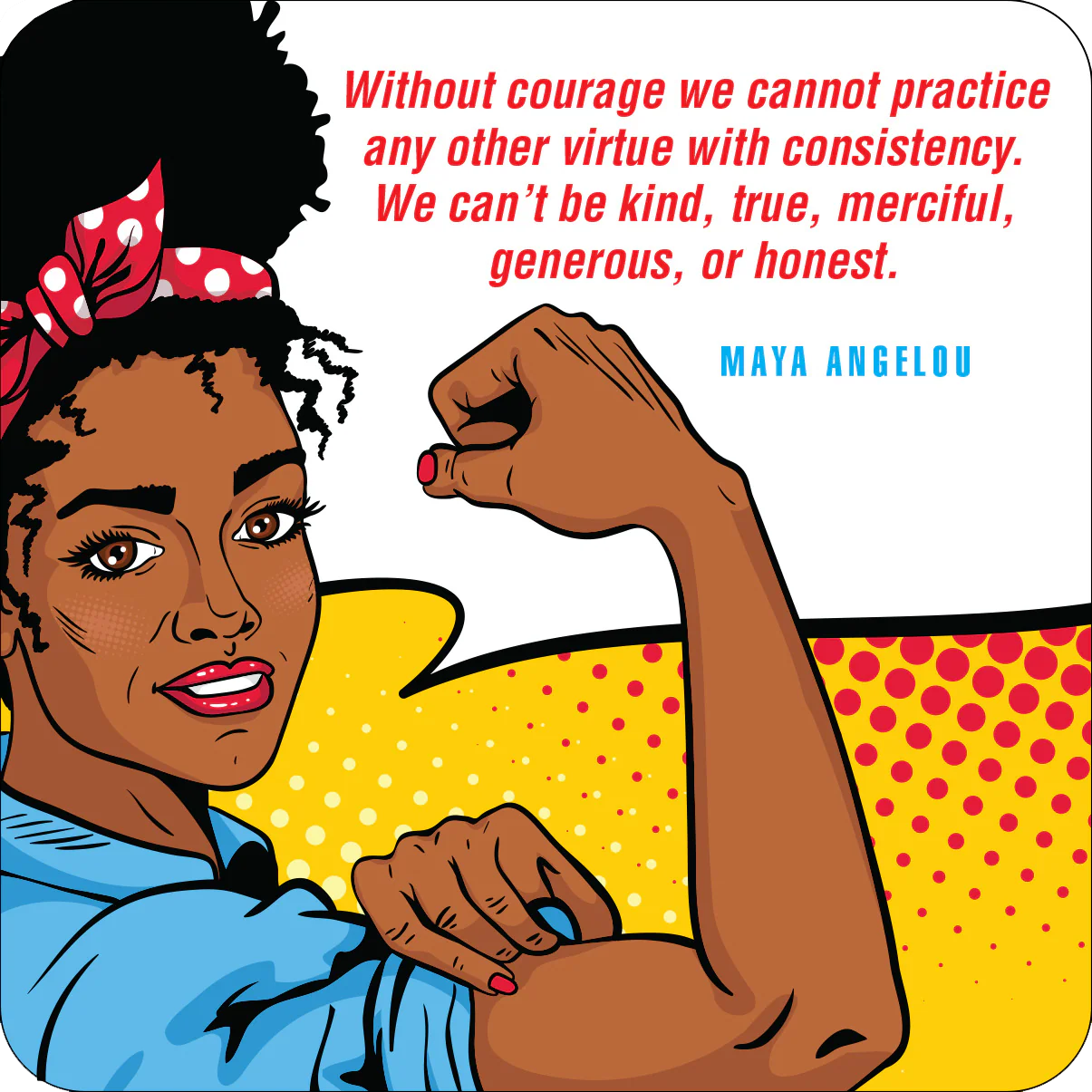Kick-Ass Affirmations for Women Insight Cards - Image 2