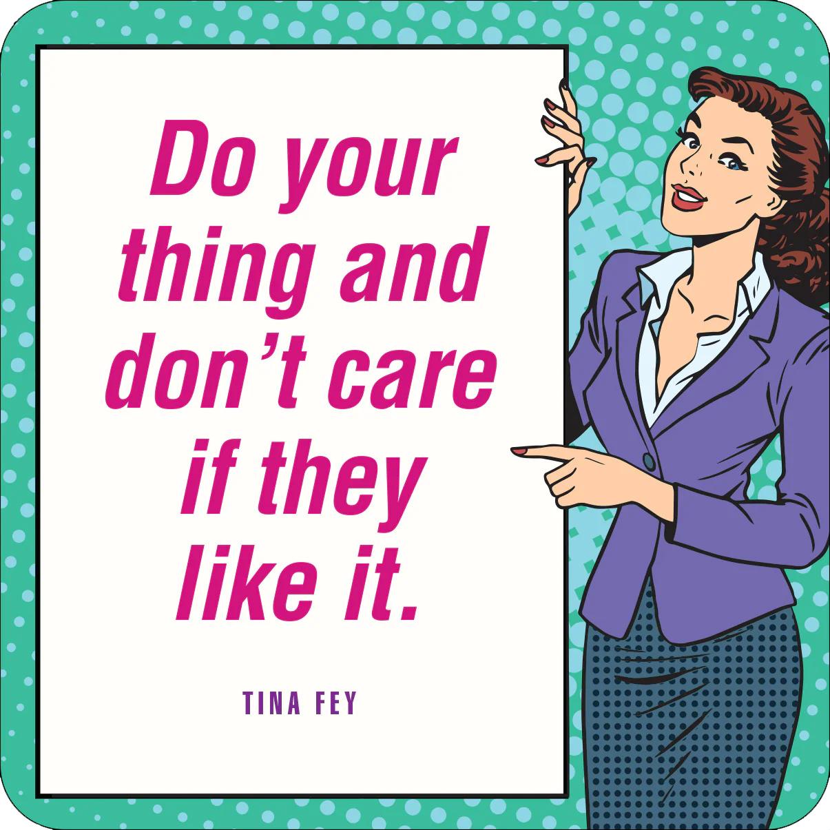 Kick-Ass Affirmations for Women Insight Cards - Image 4