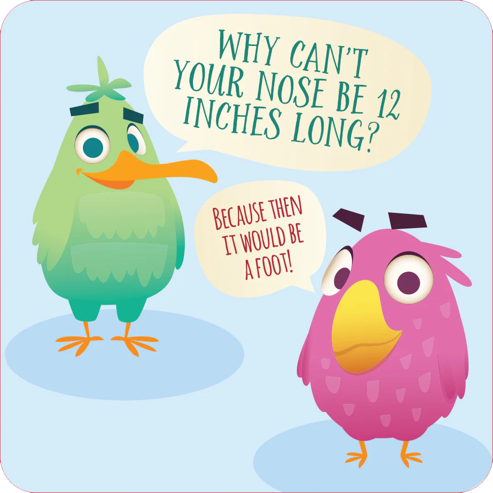 Lunch Box Jokes for Kids (60 pack) - Image 3