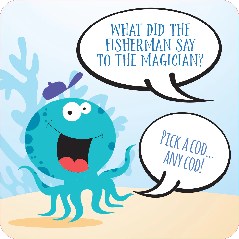 Lunch Box Jokes for Kids (60 pack) - Image 6