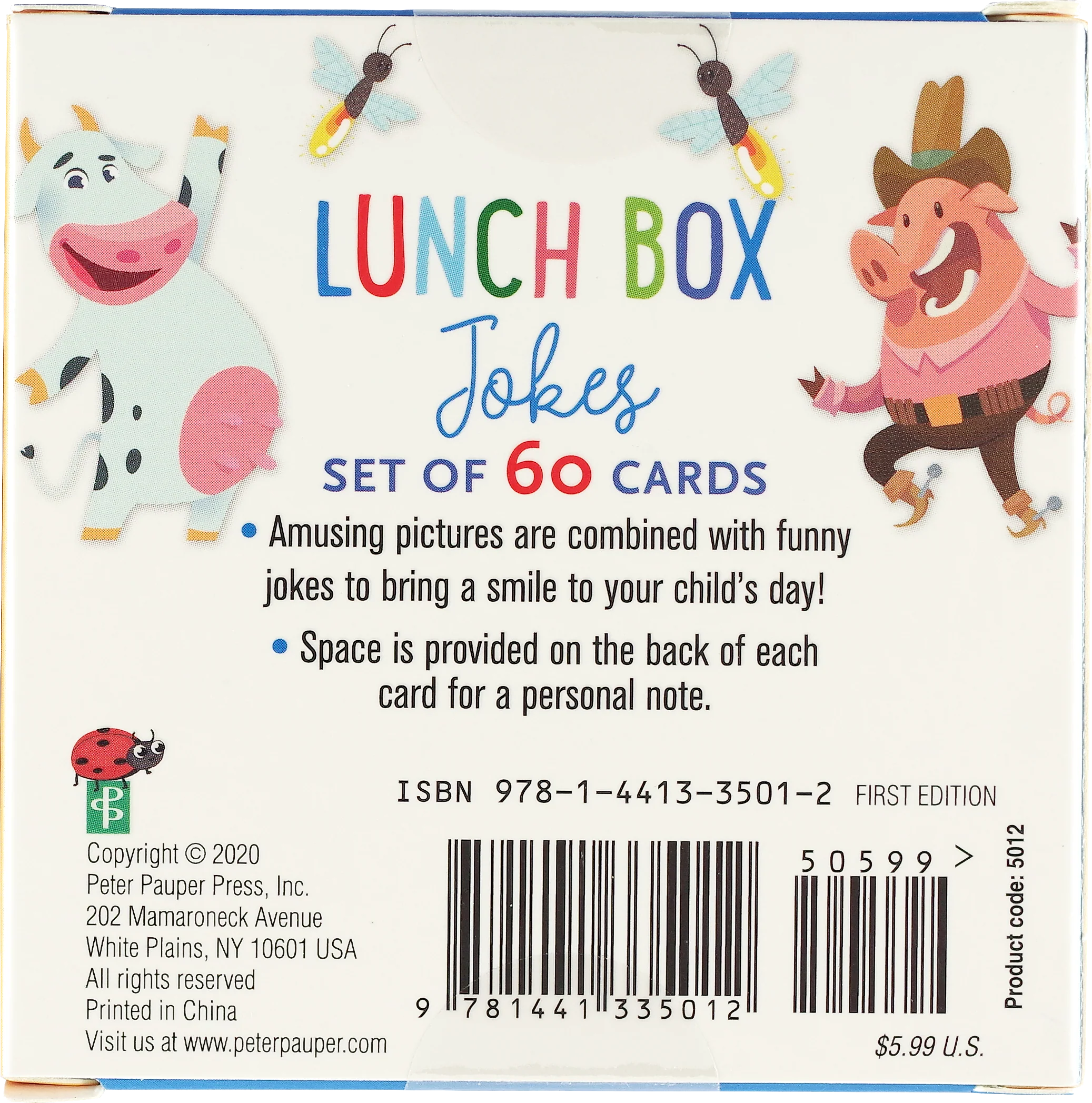 Lunch Box Jokes for Kids (60 pack) - Image 9