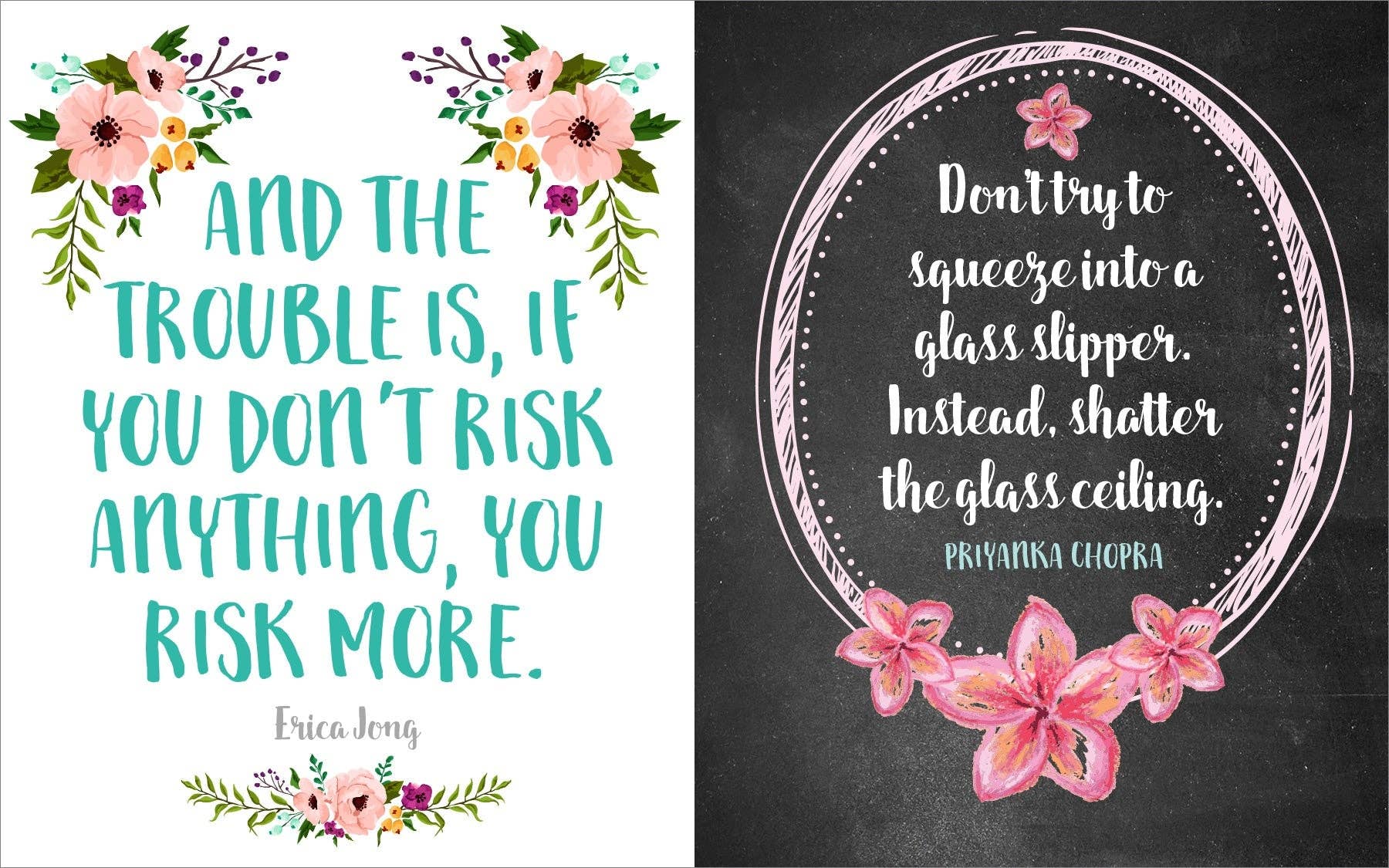 Nevertheless, She Persisted Everyday Mini Book - Image 6