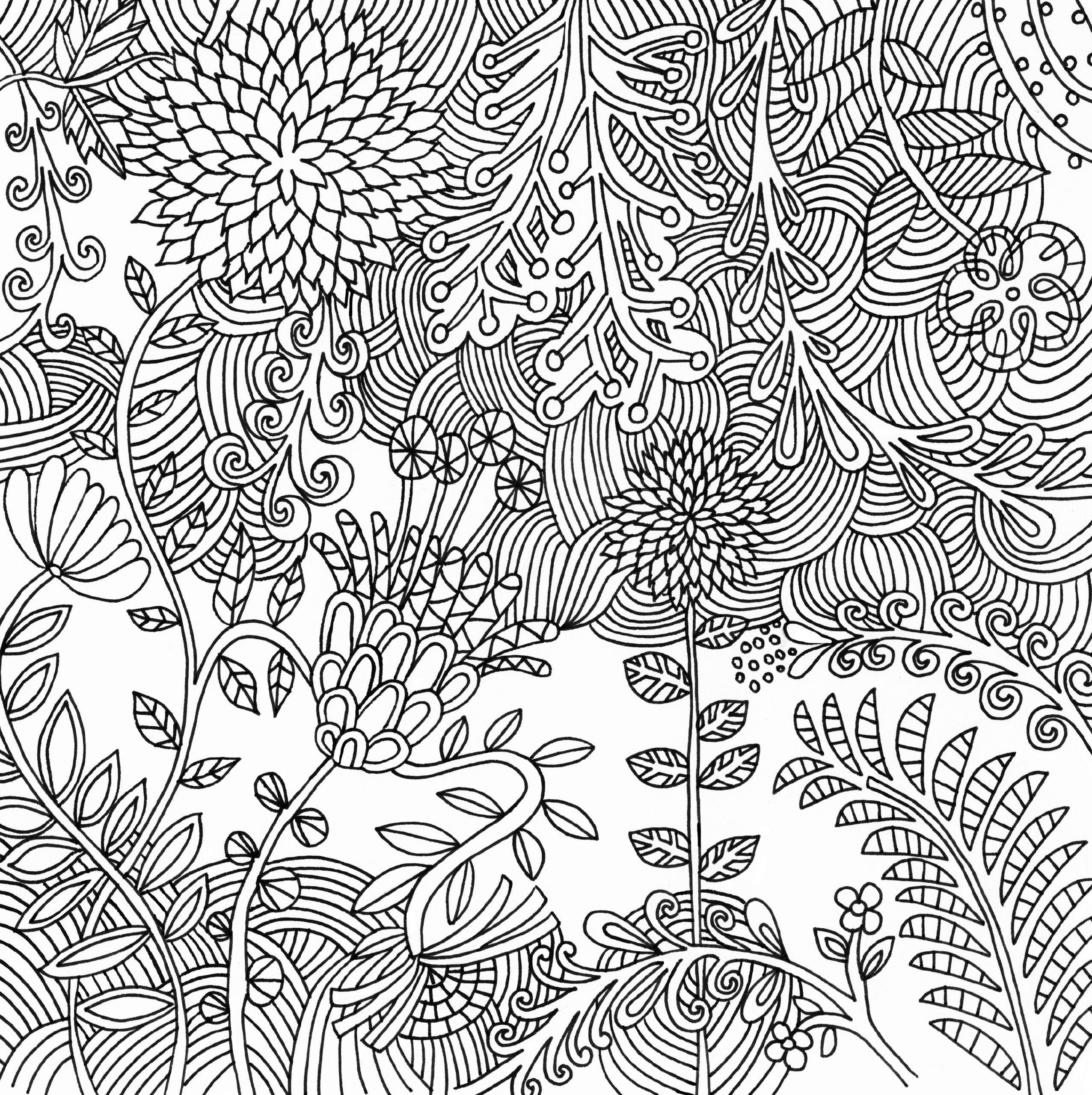 Serenity Coloring Book - Image 4