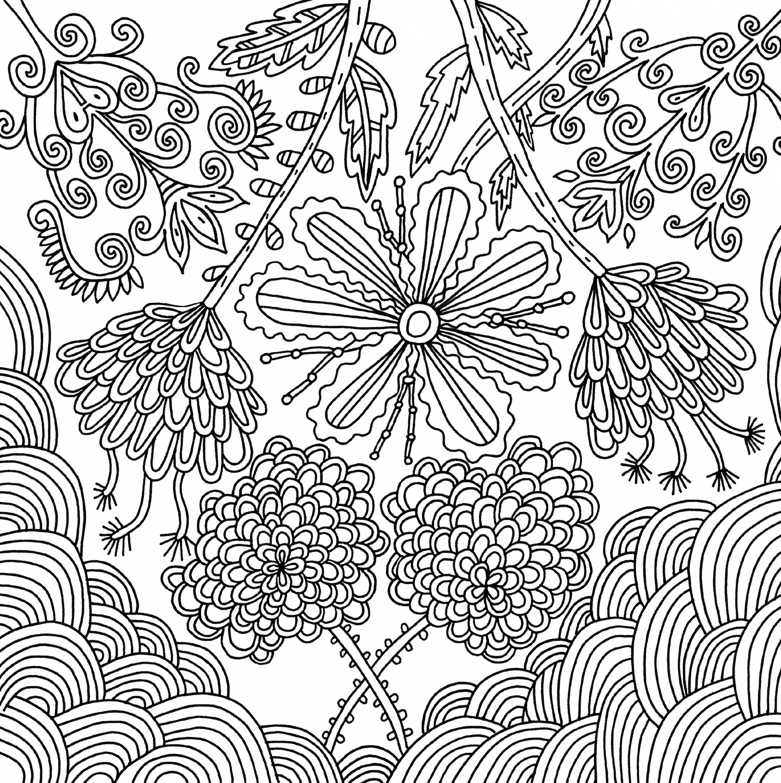 Serenity Coloring Book - Image 5