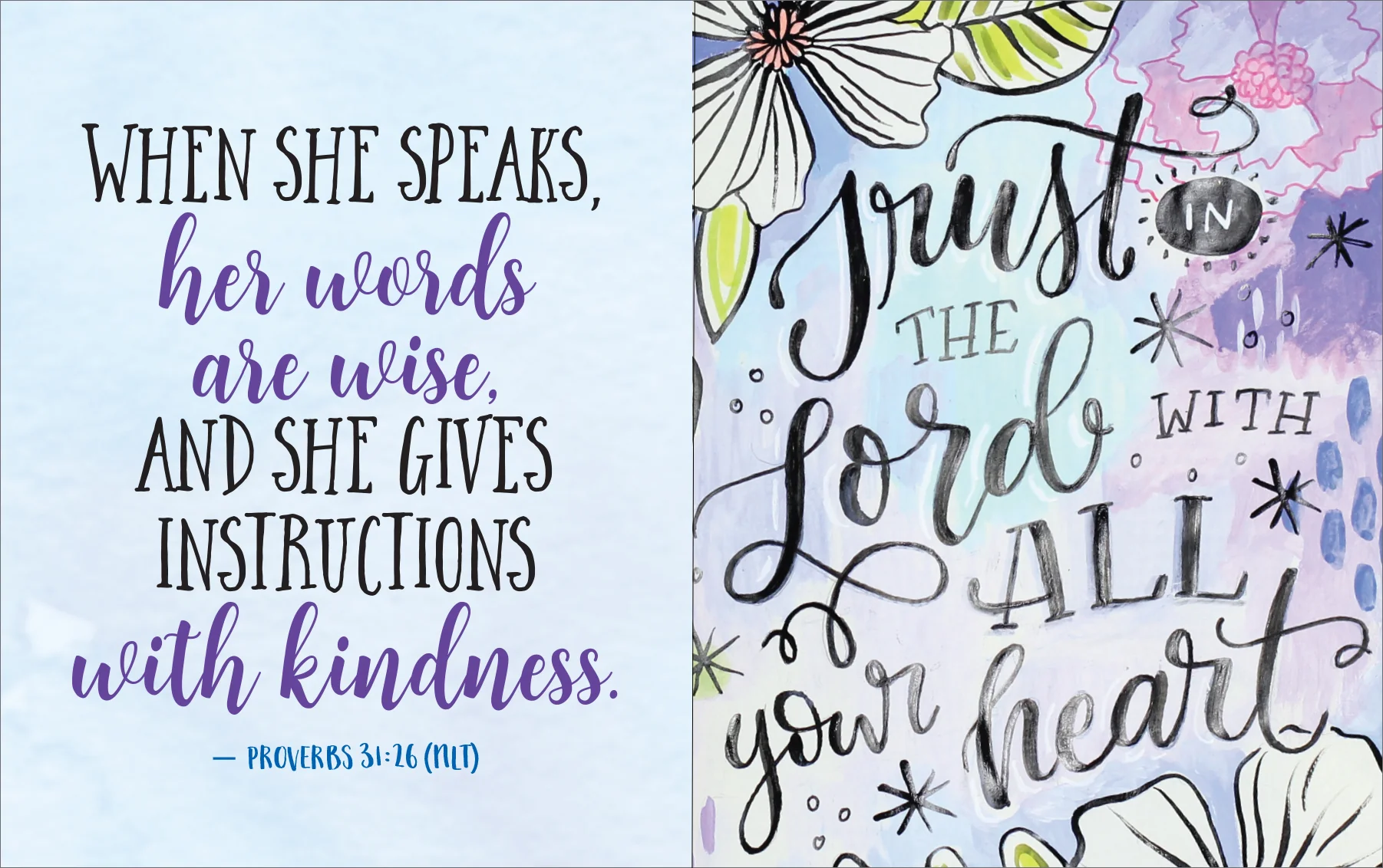 She is Clothed with Strength & Dignity - Image 3