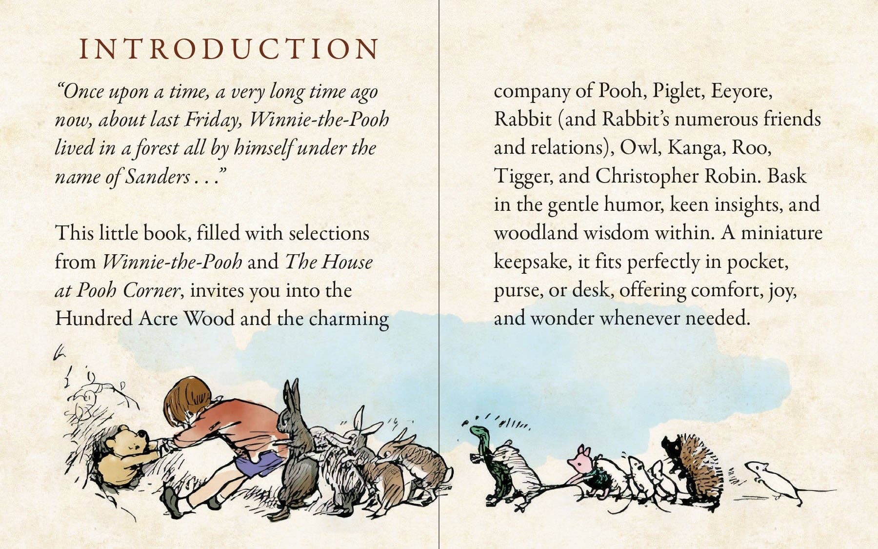 The Pocket Pooh