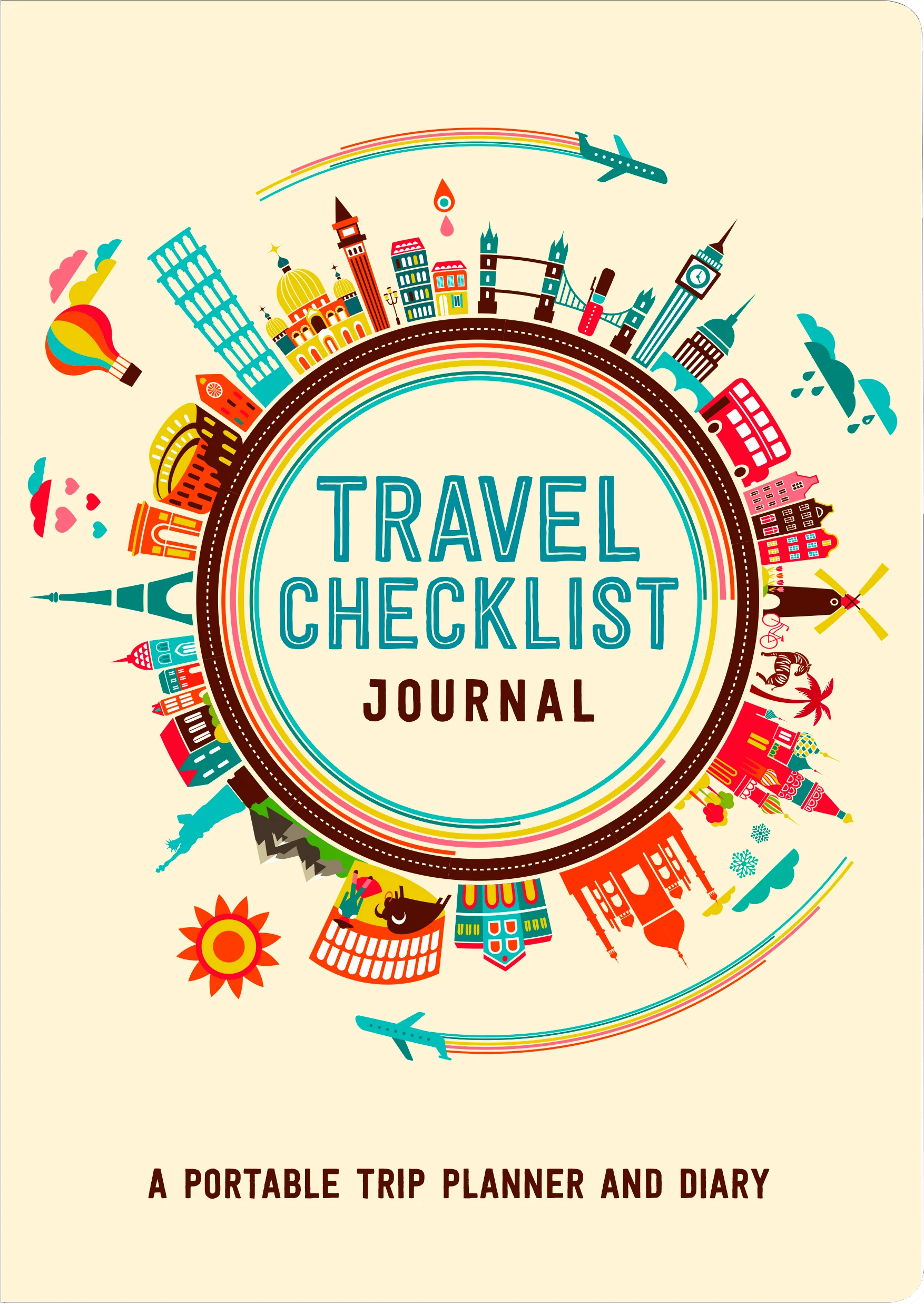 Travel Checklist Journal - Image 2