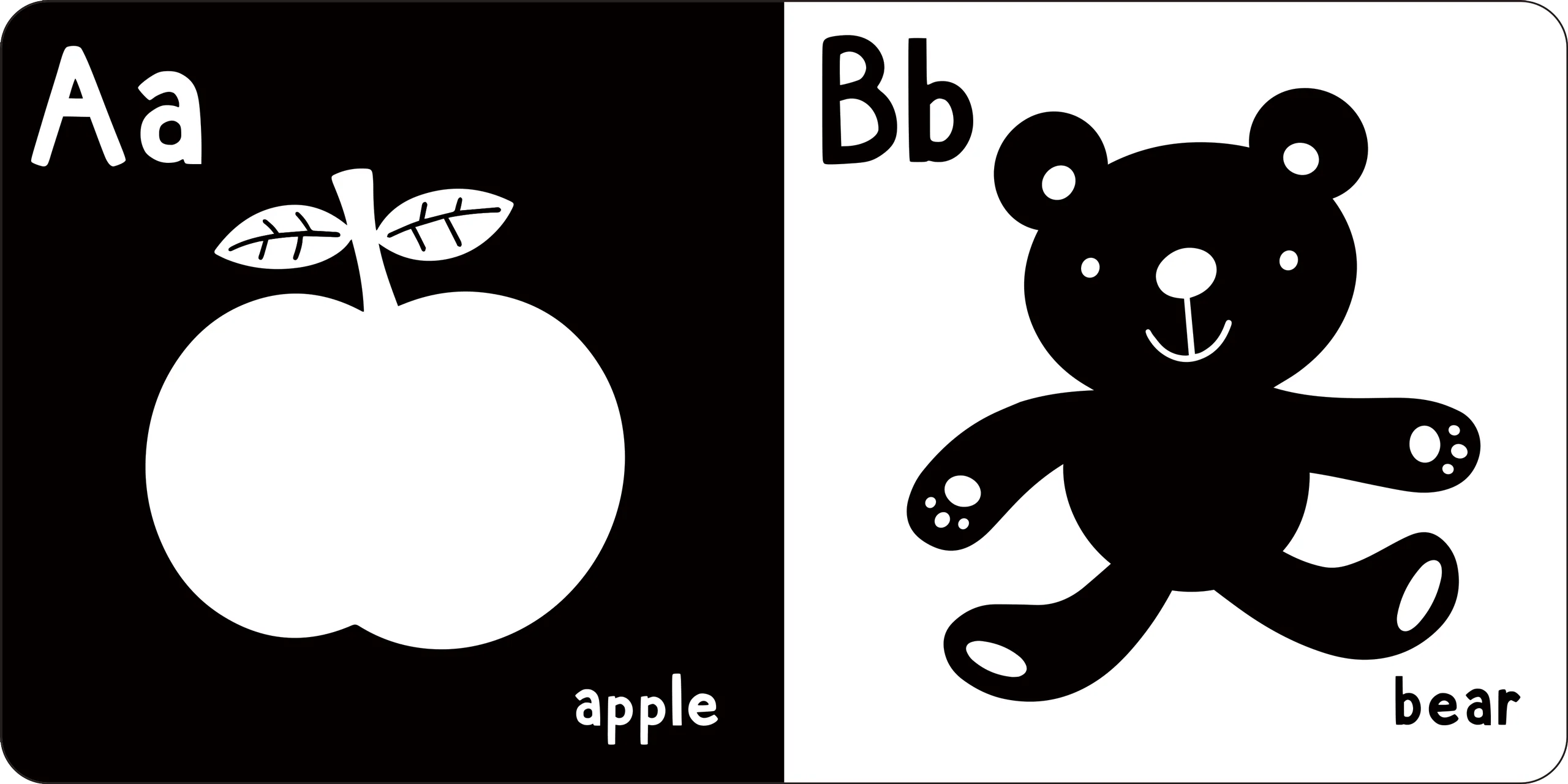 What Does Baby See? ABCs - Image 2