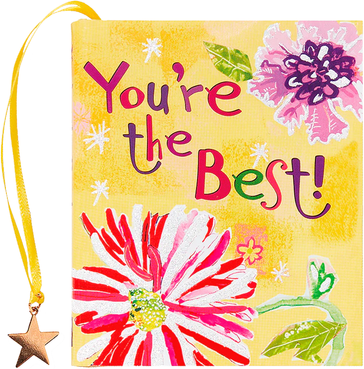 You're The Best! Everyday Mini Book