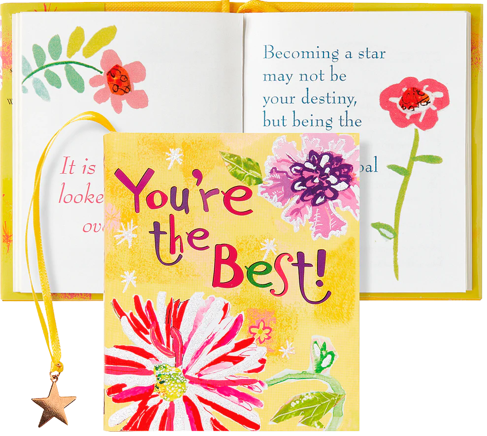 You're The Best! Everyday Mini Book - Image 2