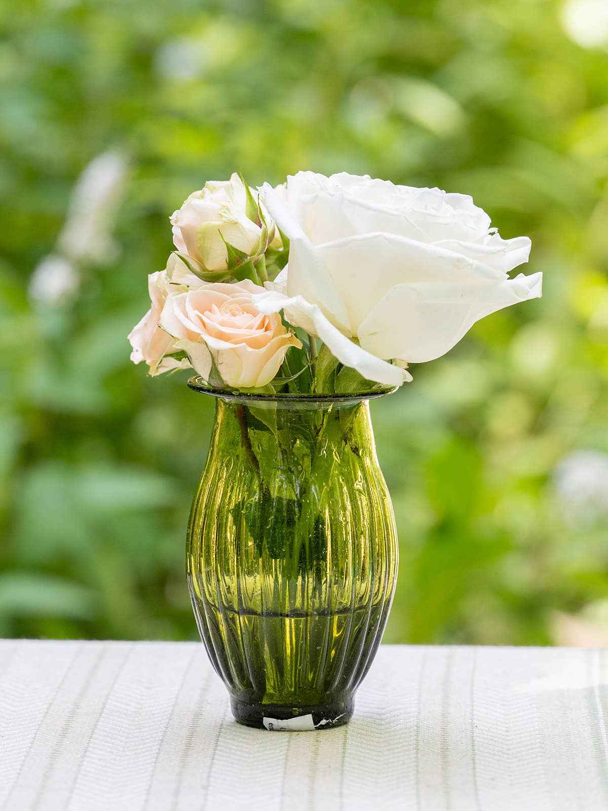 Petite Lyon Vase Set of 2 - Image 2