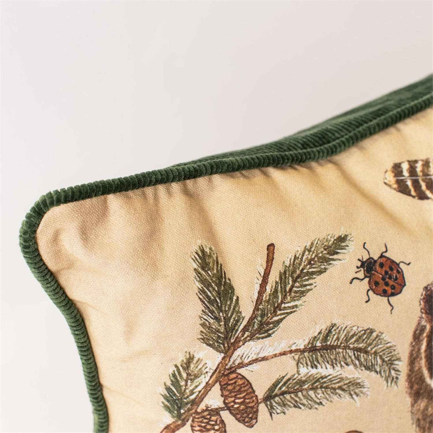 Pillow - Woodland Theme (2 pc) - Image 2